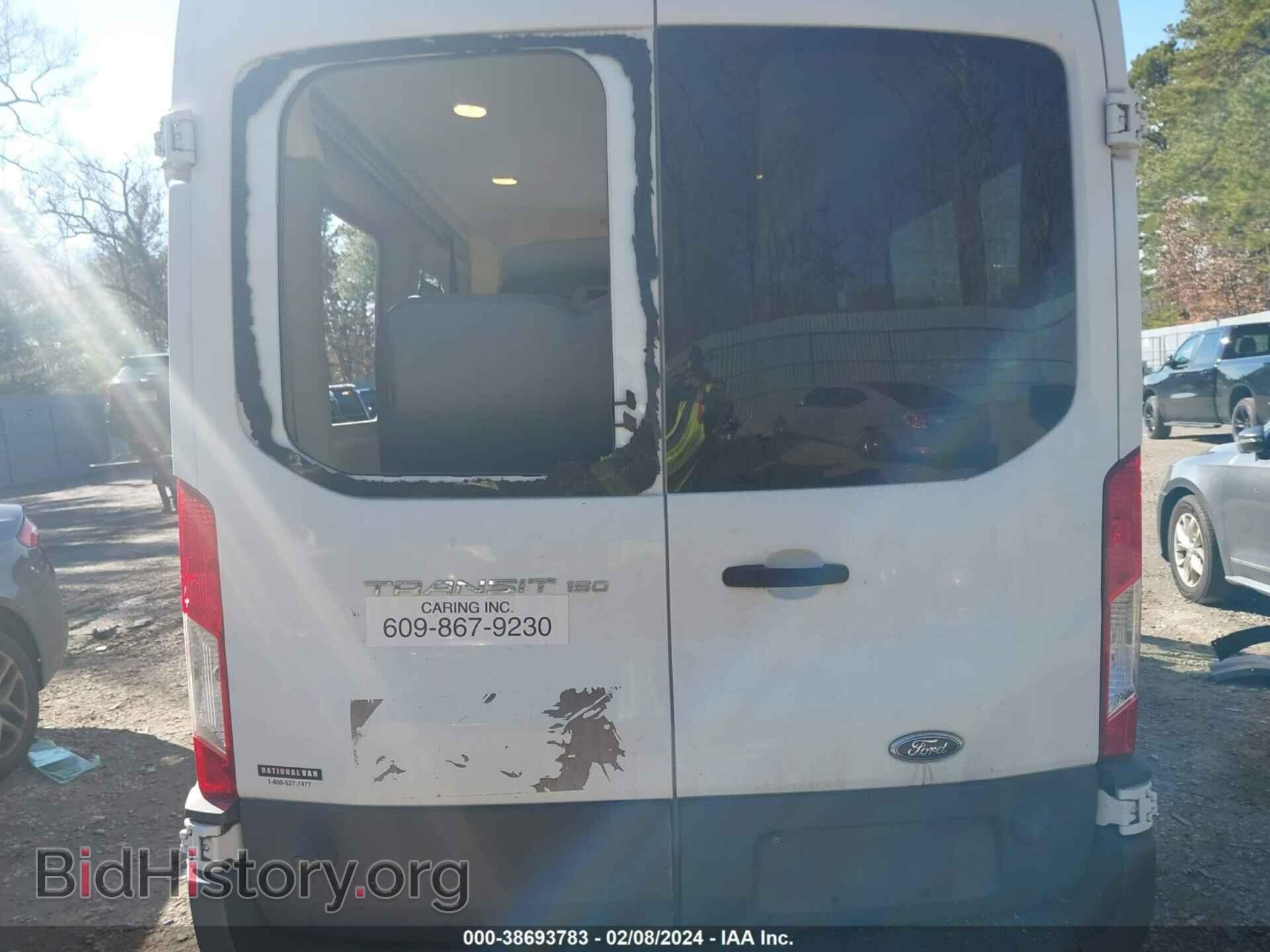 2015 FORD TRANSIT-150 - VIN: 1FTNE2CM4FKA73452 - Photo 16