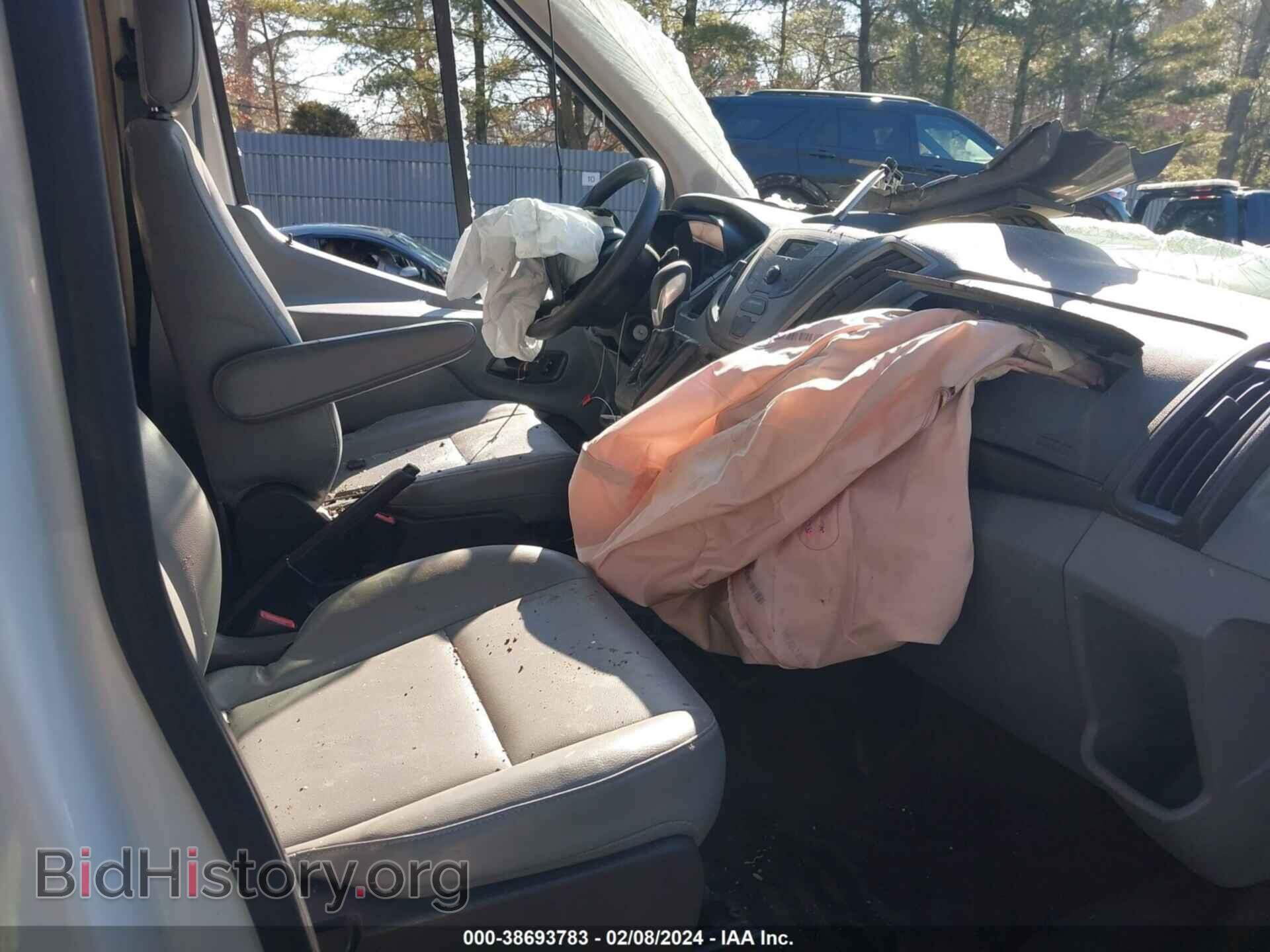 2015 FORD TRANSIT-150 - VIN: 1FTNE2CM4FKA73452 - Photo 5