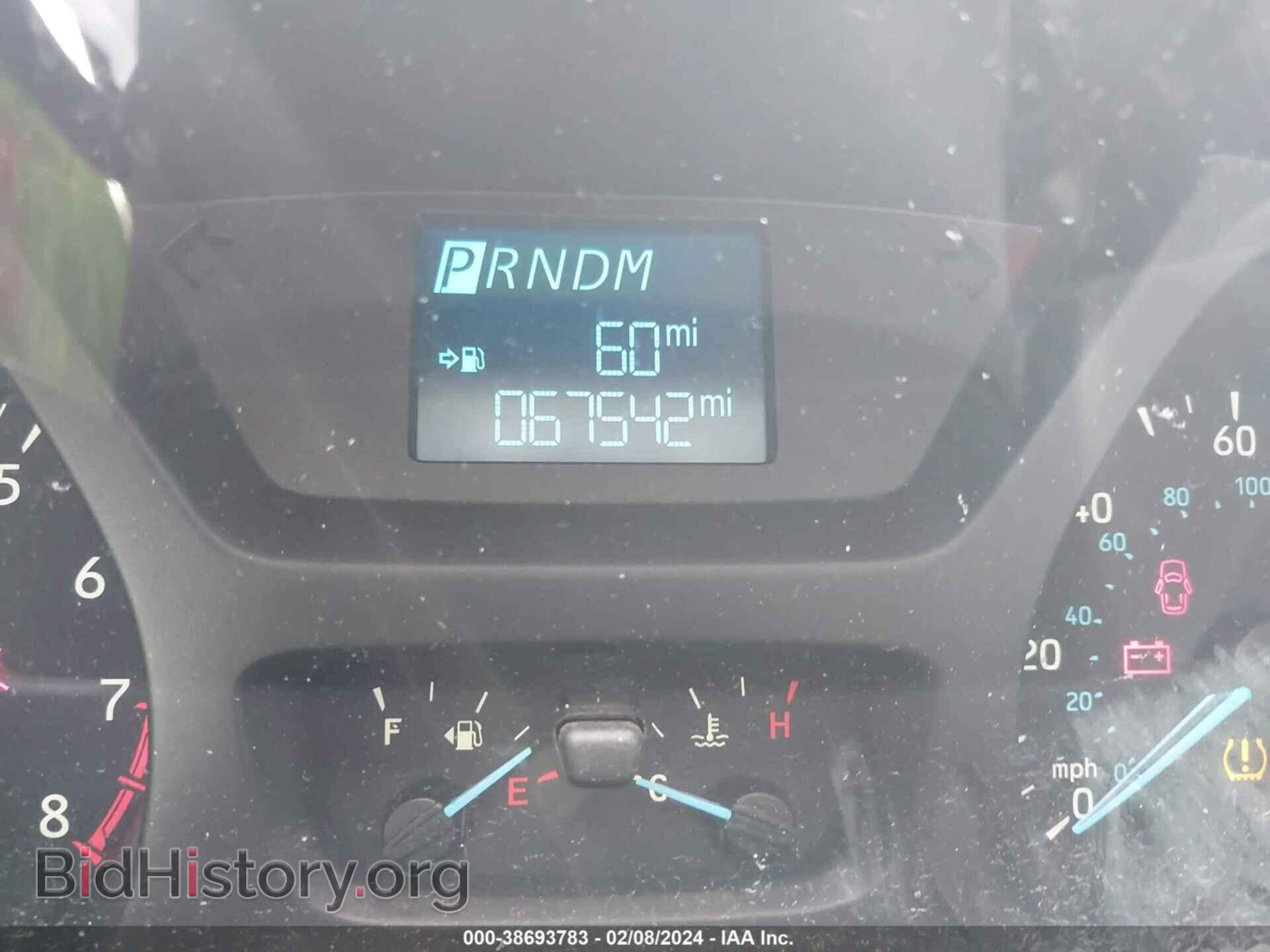 2015 FORD TRANSIT-150 - VIN: 1FTNE2CM4FKA73452 - Photo 7