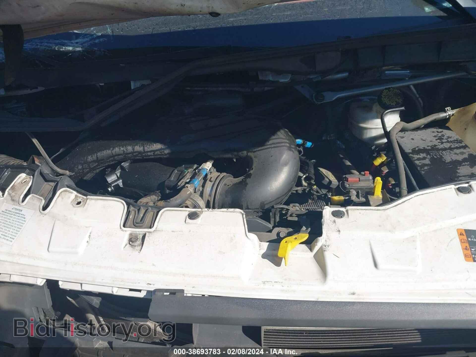 2015 FORD TRANSIT-150 - VIN: 1FTNE2CM4FKA73452 - Photo 10