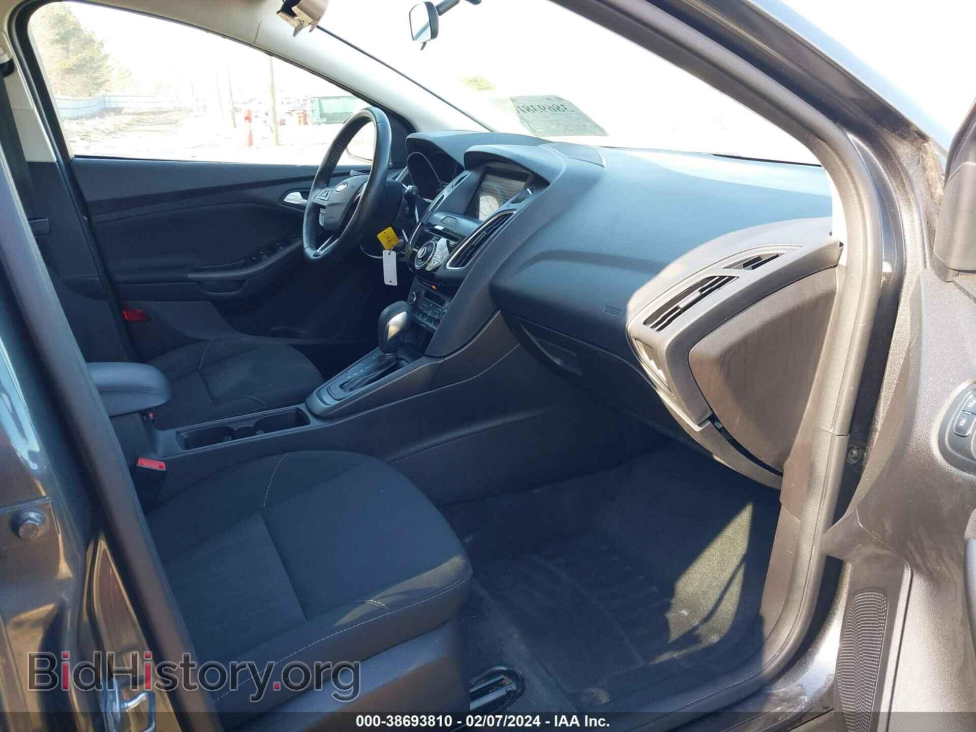 2017 FORD FOCUS - VIN: 1FADP3M24HL307486 - Фото 5