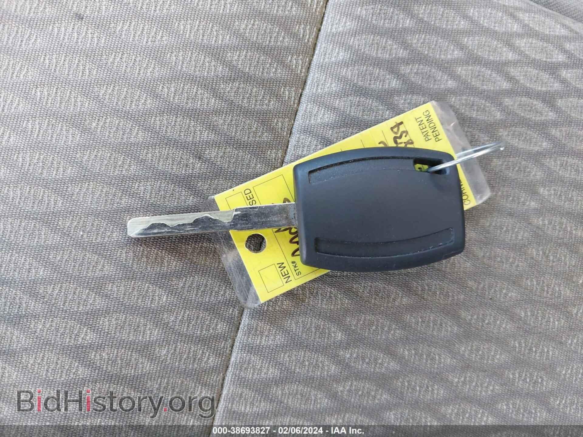 2012 FORD FOCUS - VIN: 1FAHP3H2XCL360214 - Фото 11