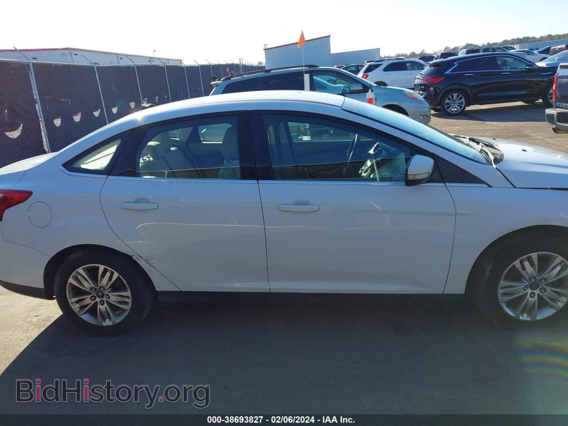 2012 FORD FOCUS - VIN: 1FAHP3H2XCL360214 - Фото 13