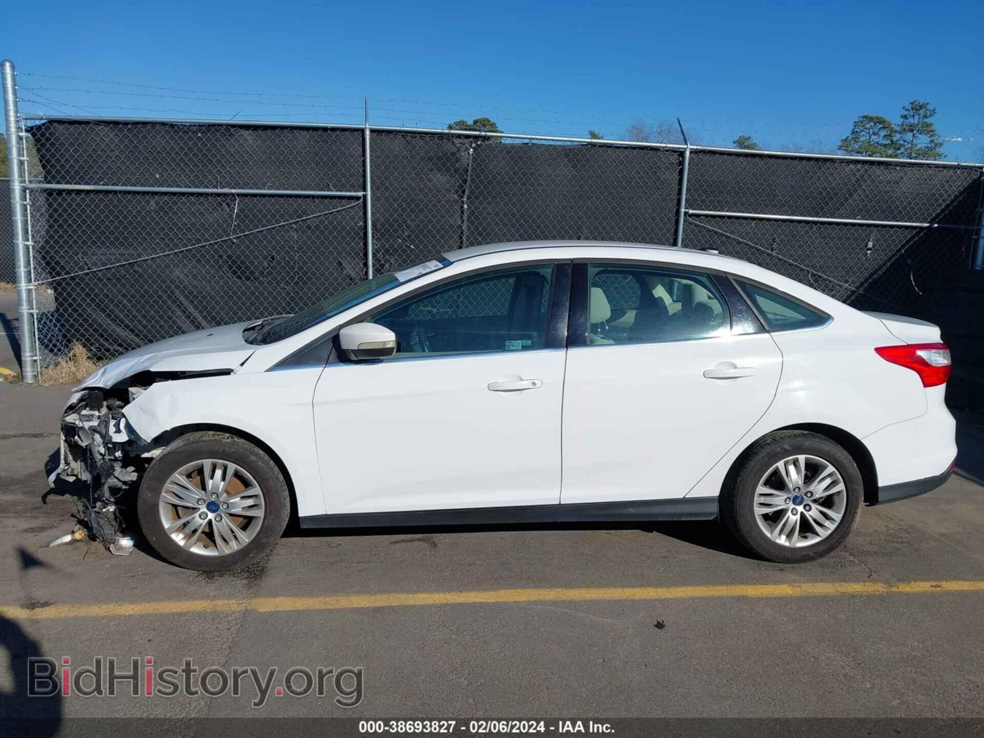 2012 FORD FOCUS - VIN: 1FAHP3H2XCL360214 - Фото 14