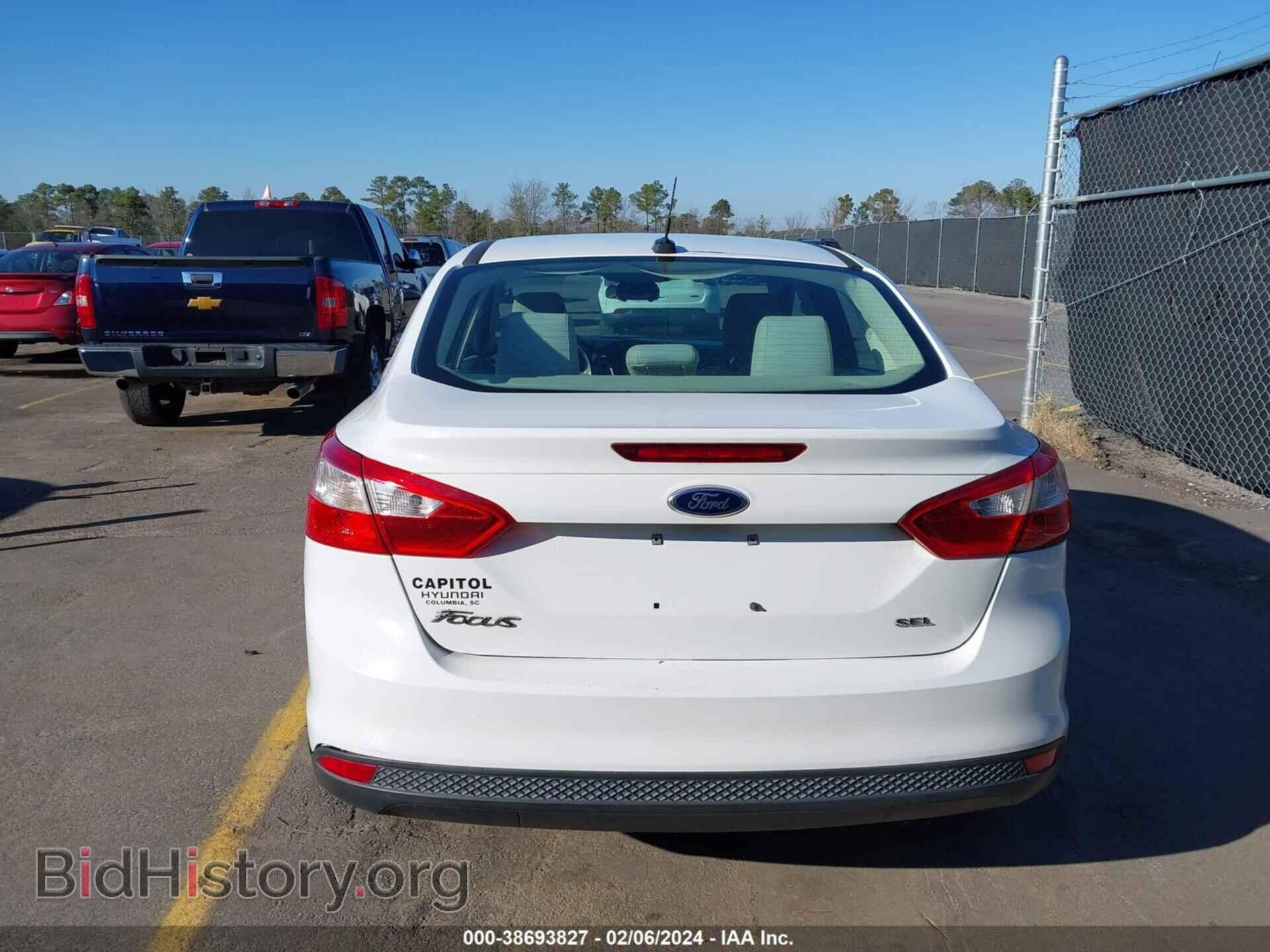 2012 FORD FOCUS - VIN: 1FAHP3H2XCL360214 - Фото 16