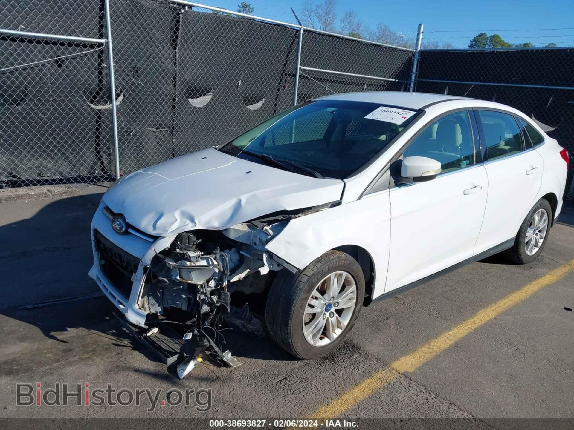 2012 FORD FOCUS - VIN: 1FAHP3H2XCL360214 - Фото 6
