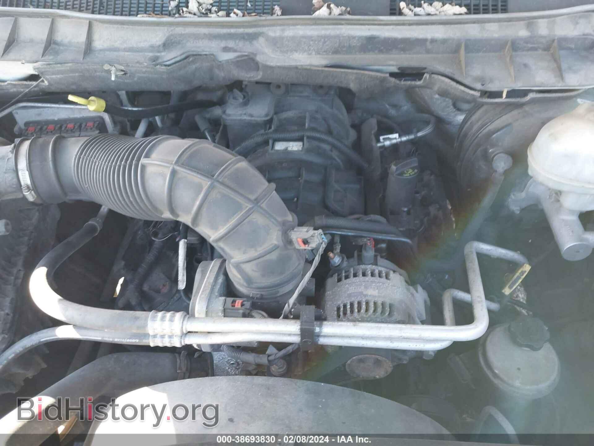 2010 DODGE RAM 1500 - VIN: 1D7RB1CTXAS204281 - Фото 6
