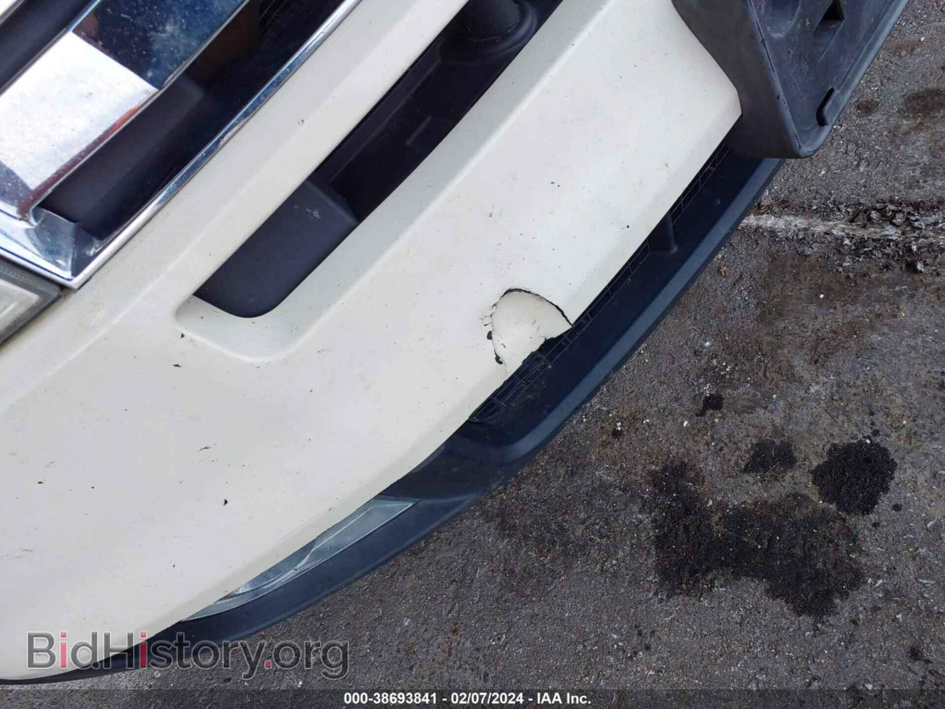 2007 FORD EDGE - VIN: 2FMDK39C87BA51289 - Photo 6