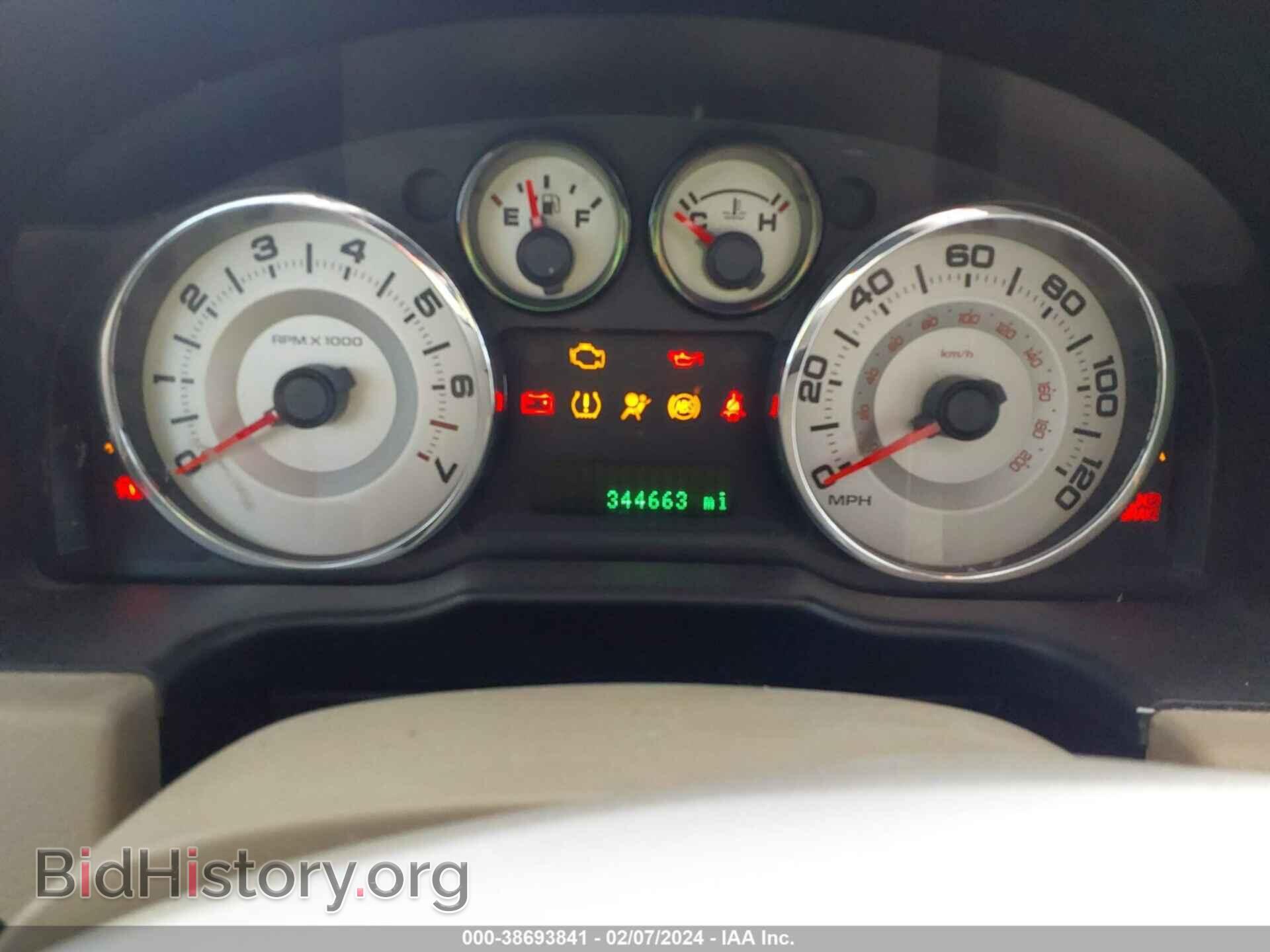 2007 FORD EDGE - VIN: 2FMDK39C87BA51289 - Photo 7