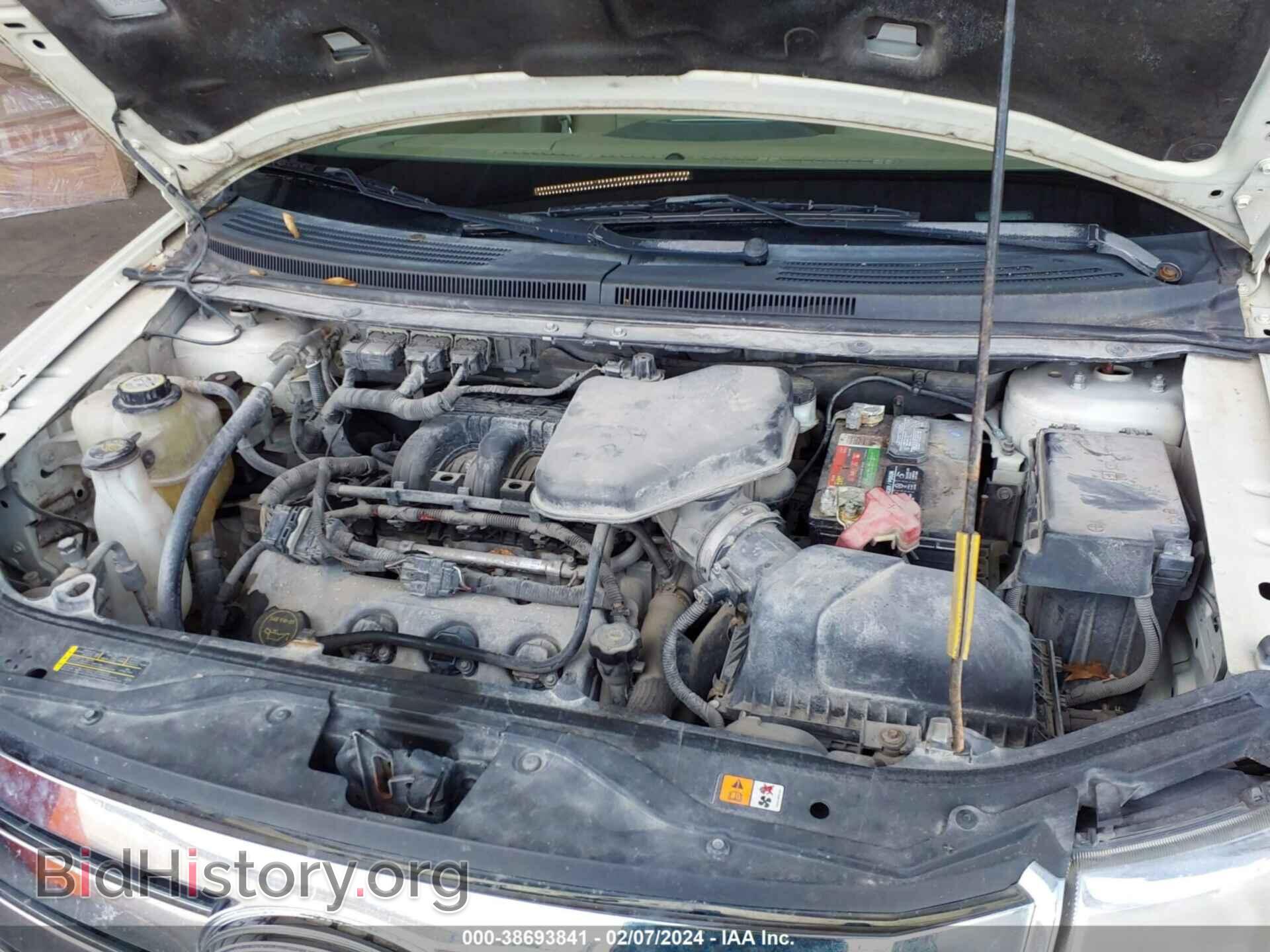 2007 FORD EDGE - VIN: 2FMDK39C87BA51289 - Photo 10