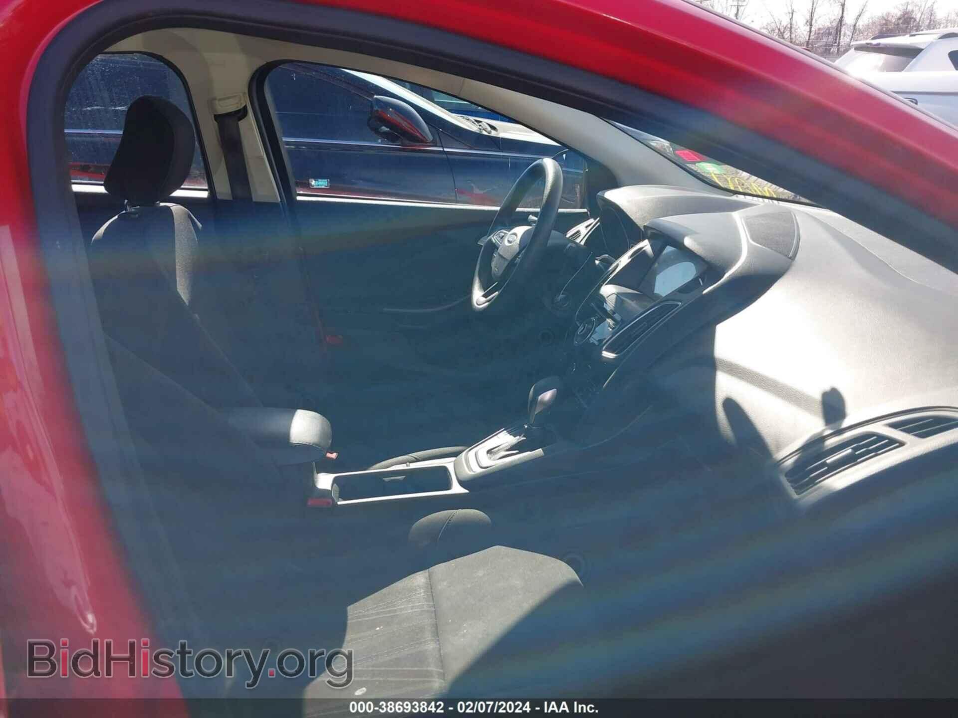 2017 FORD FOCUS - VIN: 1FADP3H2XHL203675 - Photo 5