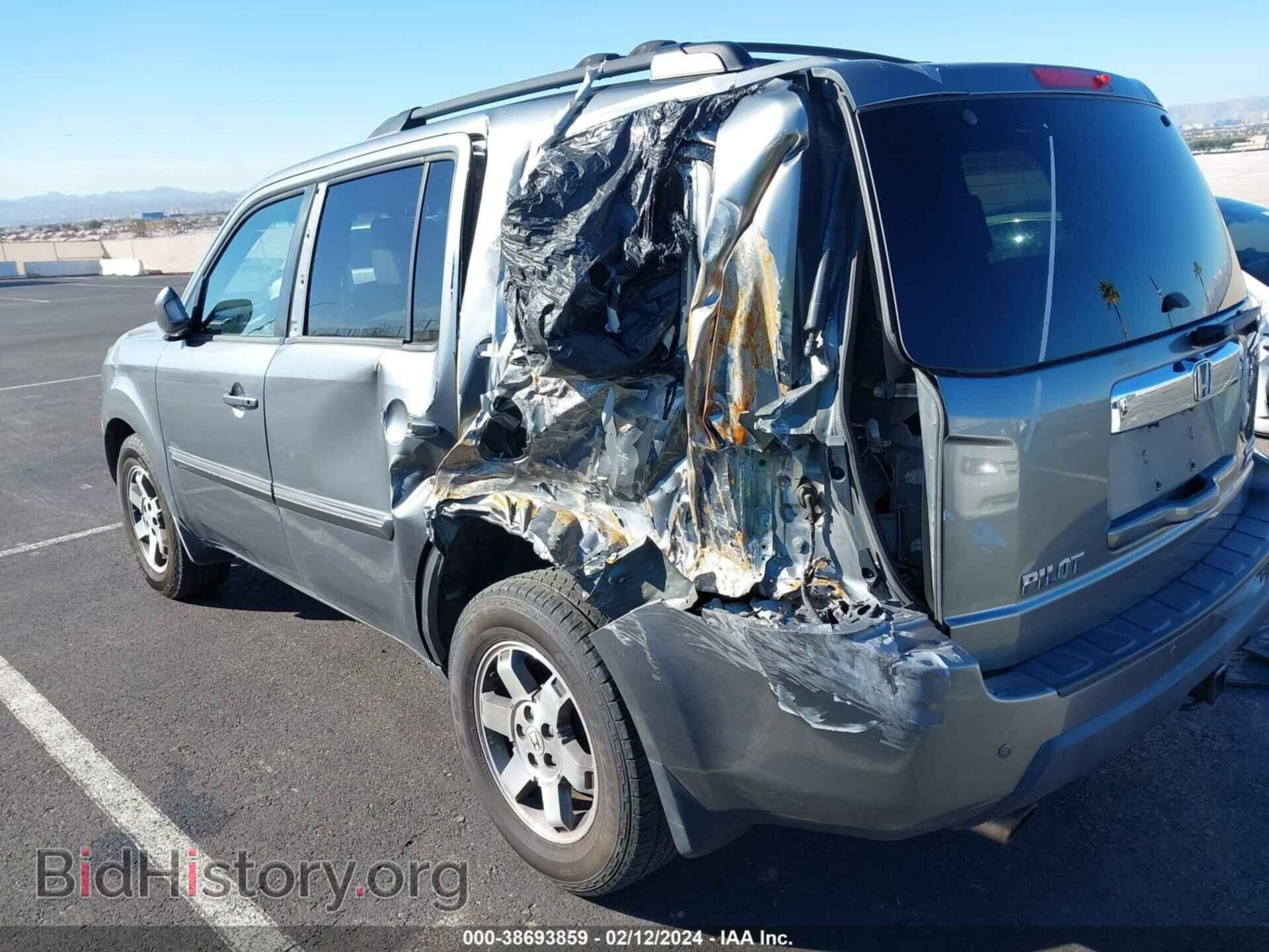 2009 HONDA PILOT - VIN: 5FNYF48859B050328 - Фото 6