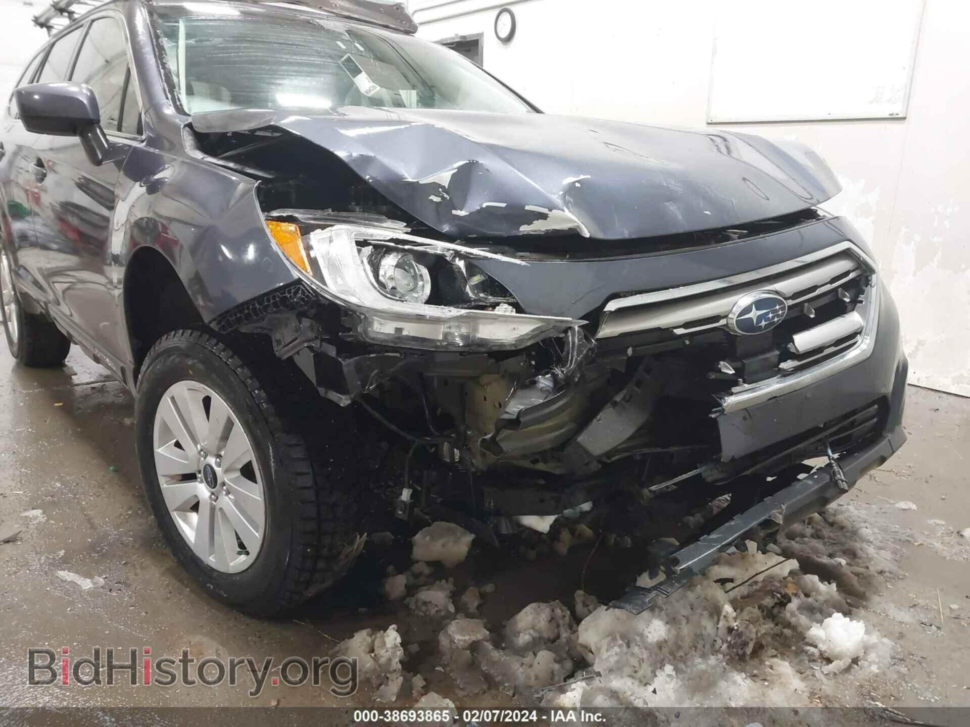 2017 SUBARU OUTBACK - VIN: 4S4BSACC8H3255760 - Фото 6