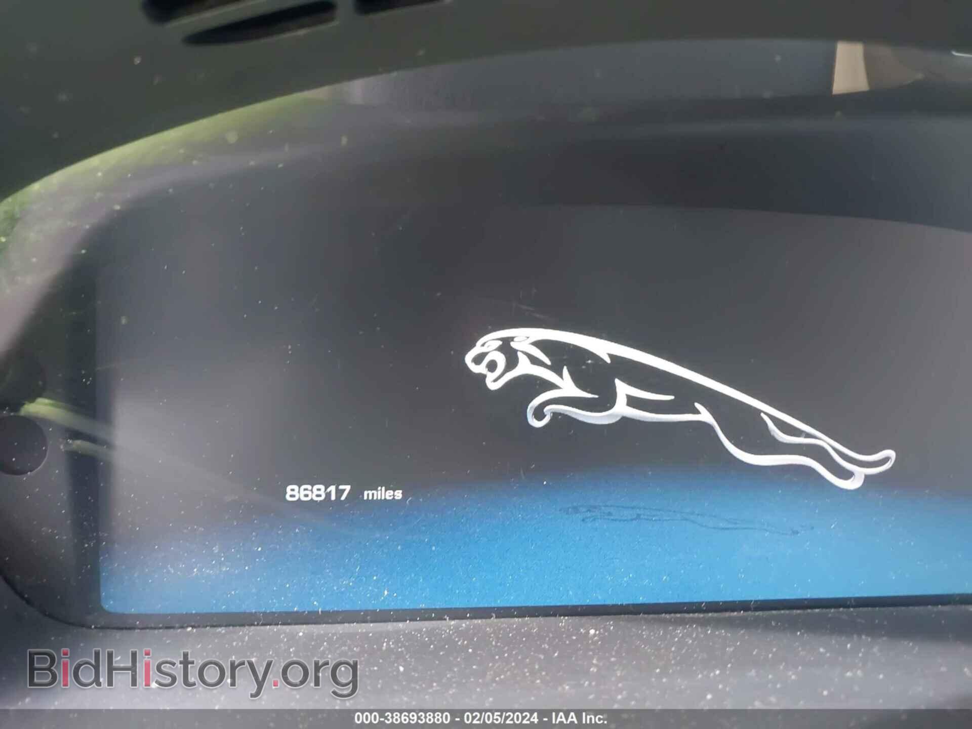 2011 JAGUAR XJ - VIN: SAJWA1CBXBLV05573 - Фото 7