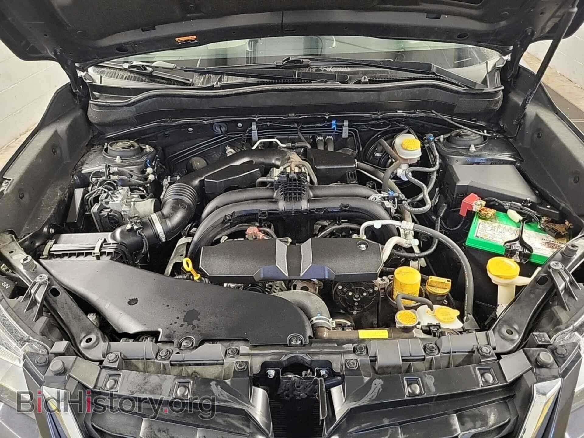 2018 SUBARU FORESTER - VIN: JF2SJAGC3JH480955 - Фото 3
