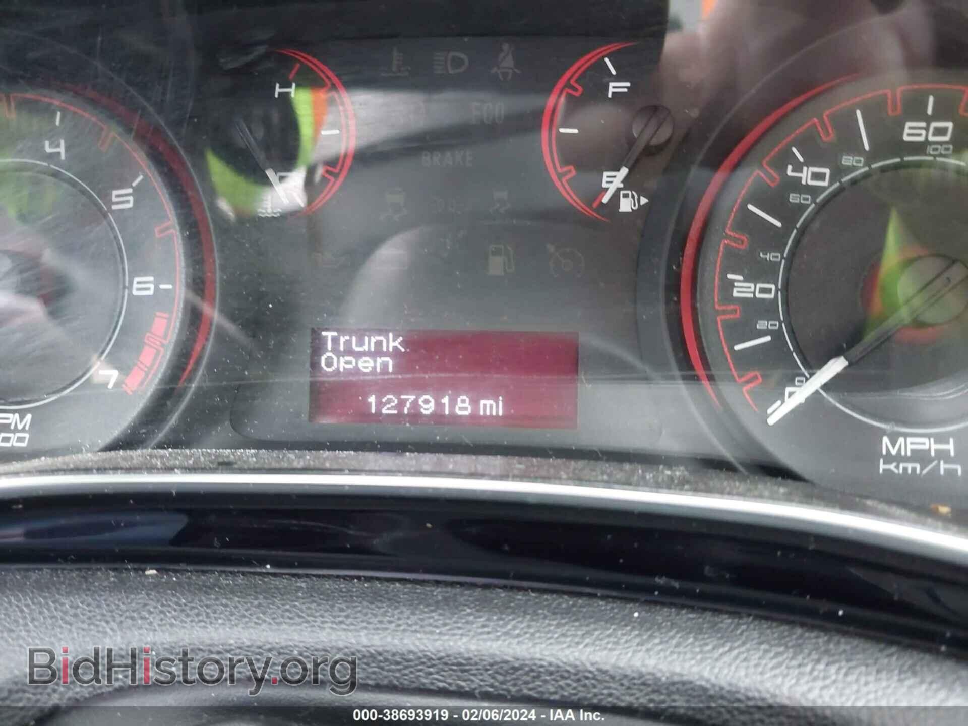 2013 DODGE DART - VIN: 1C3CDFBAXDD288347 - Фото 7