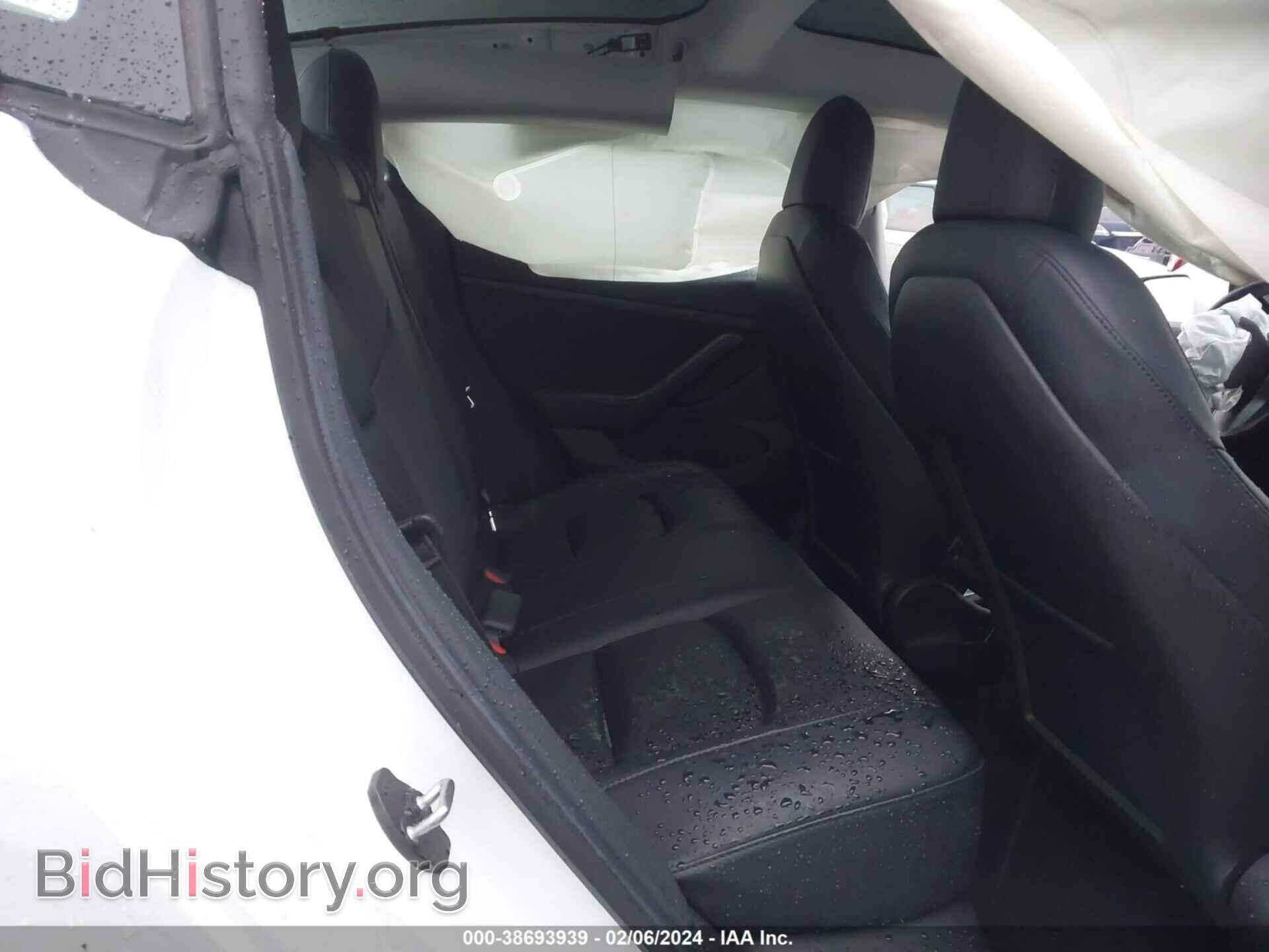 2021 TESLA MODEL 3 - VIN: 5YJ3E1EA9MF071436 - Фото 8