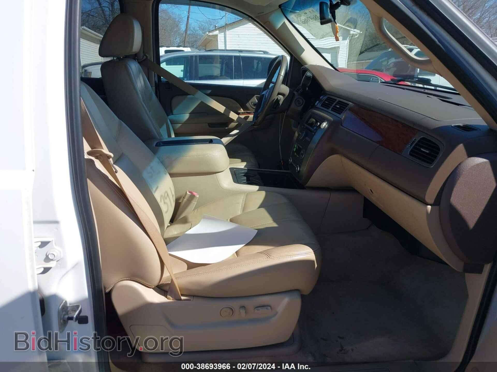 2007 GMC YUKON - VIN: 1GKFK130X7R123854 - Фото 5