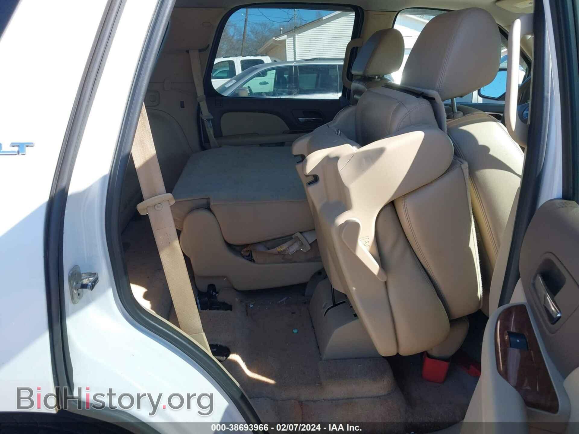 2007 GMC YUKON - VIN: 1GKFK130X7R123854 - Фото 8