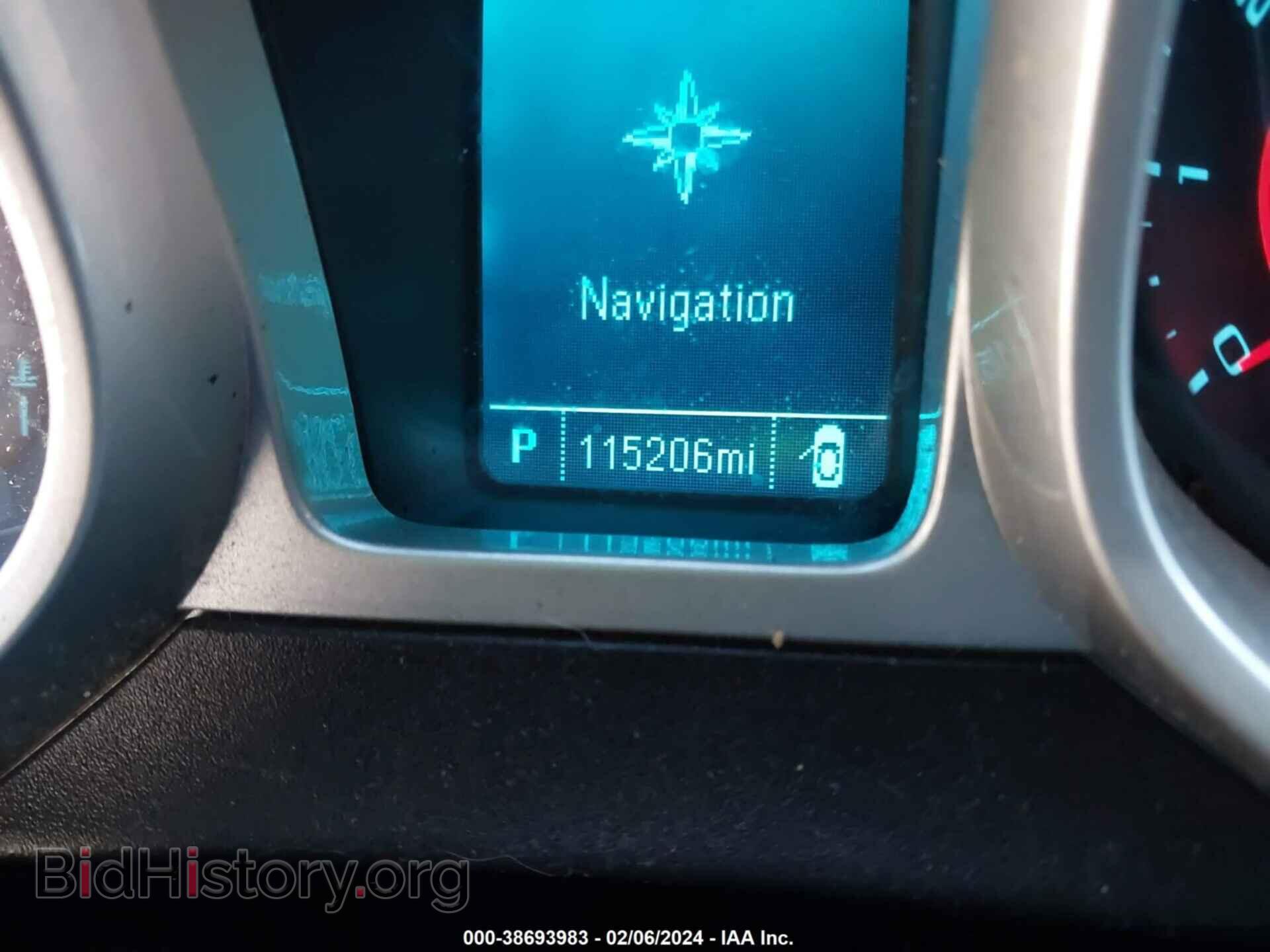 2014 CHEVROLET CAMARO - VIN: 2G1FB3D31E9136475 - Фото 7