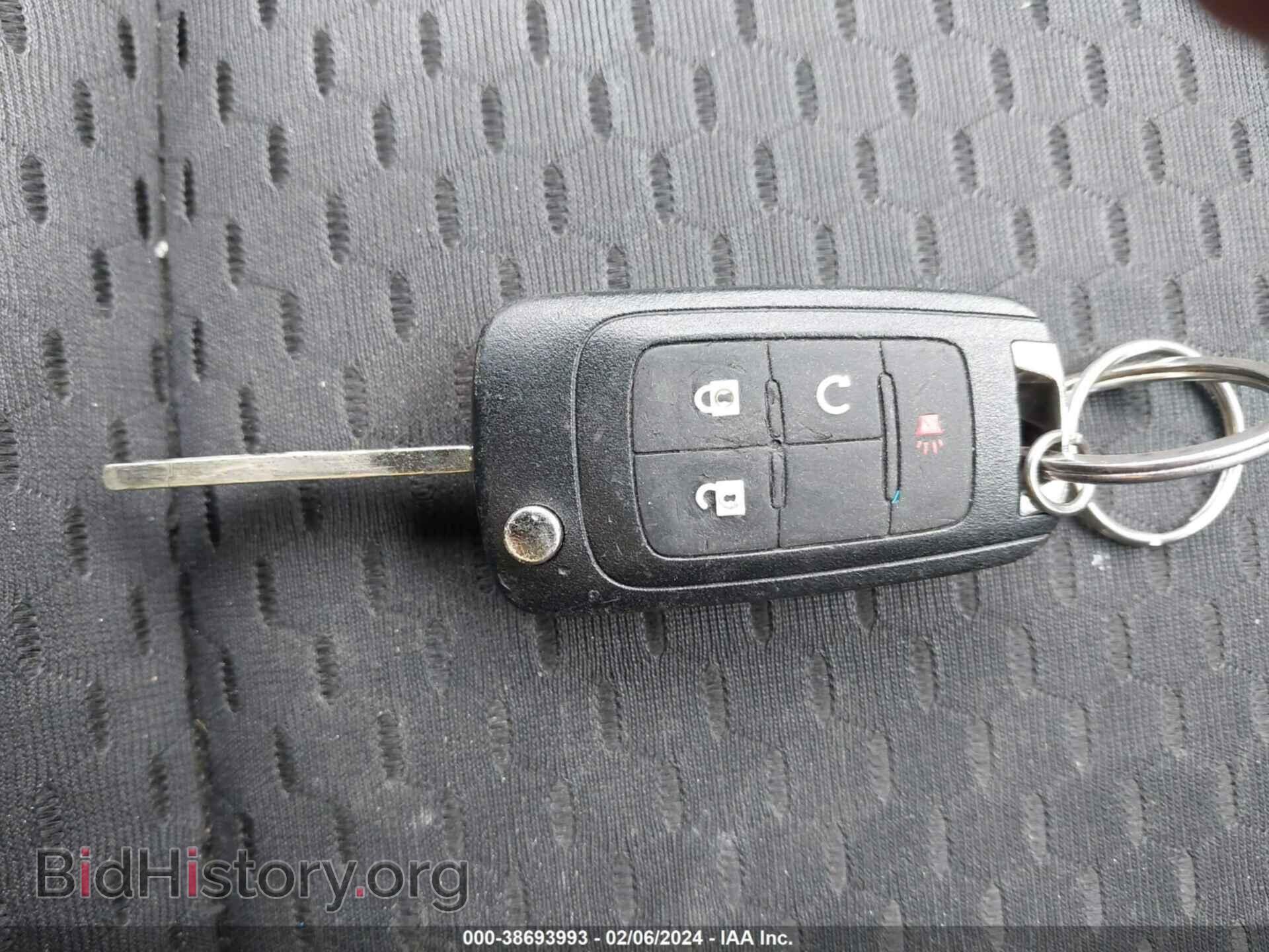 2013 GMC TERRAIN - VIN: 2GKALMEK9D6401660 - Фото 11
