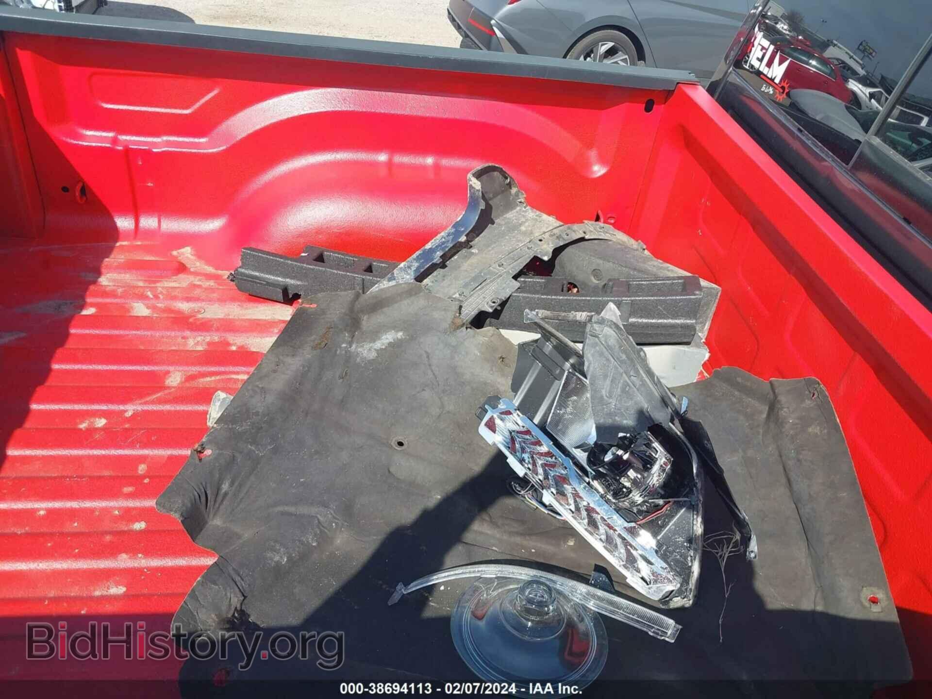 2014 RAM 1500 - VIN: 1C6RR7MT7ES215632 - Фото 12