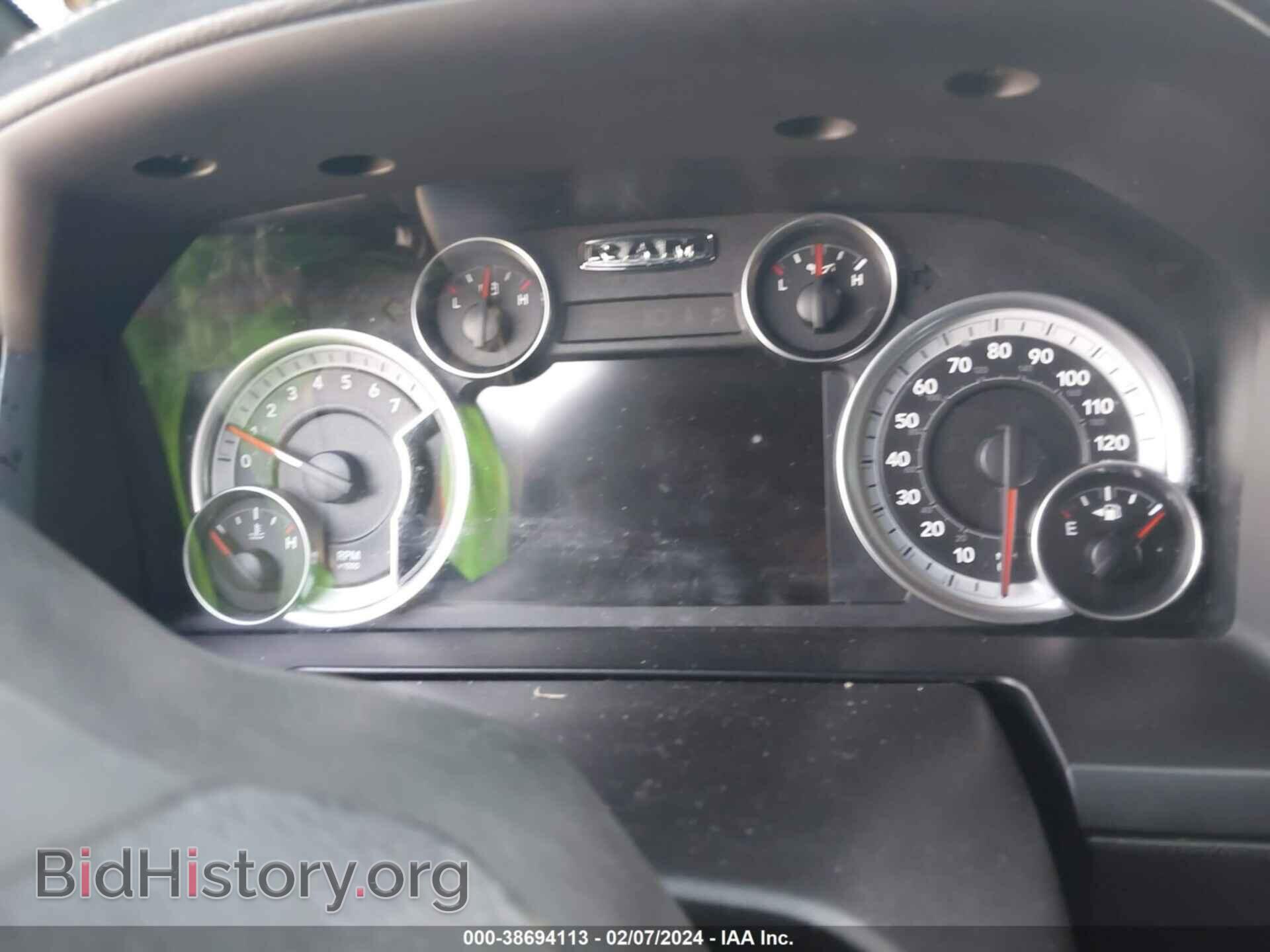 2014 RAM 1500 - VIN: 1C6RR7MT7ES215632 - Фото 16