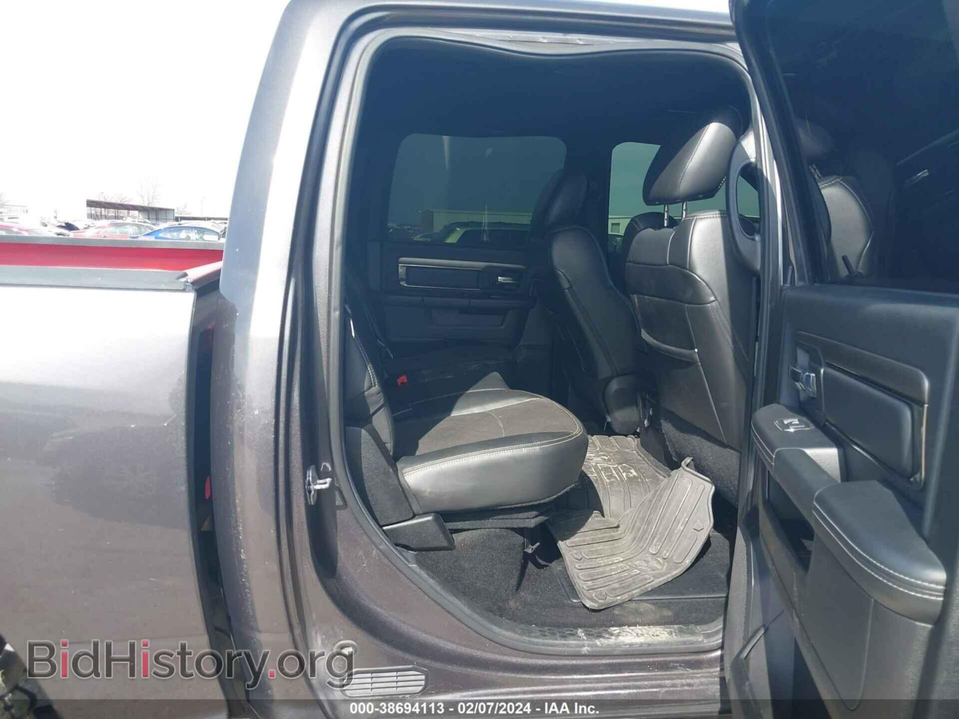 2014 RAM 1500 - VIN: 1C6RR7MT7ES215632 - Фото 8