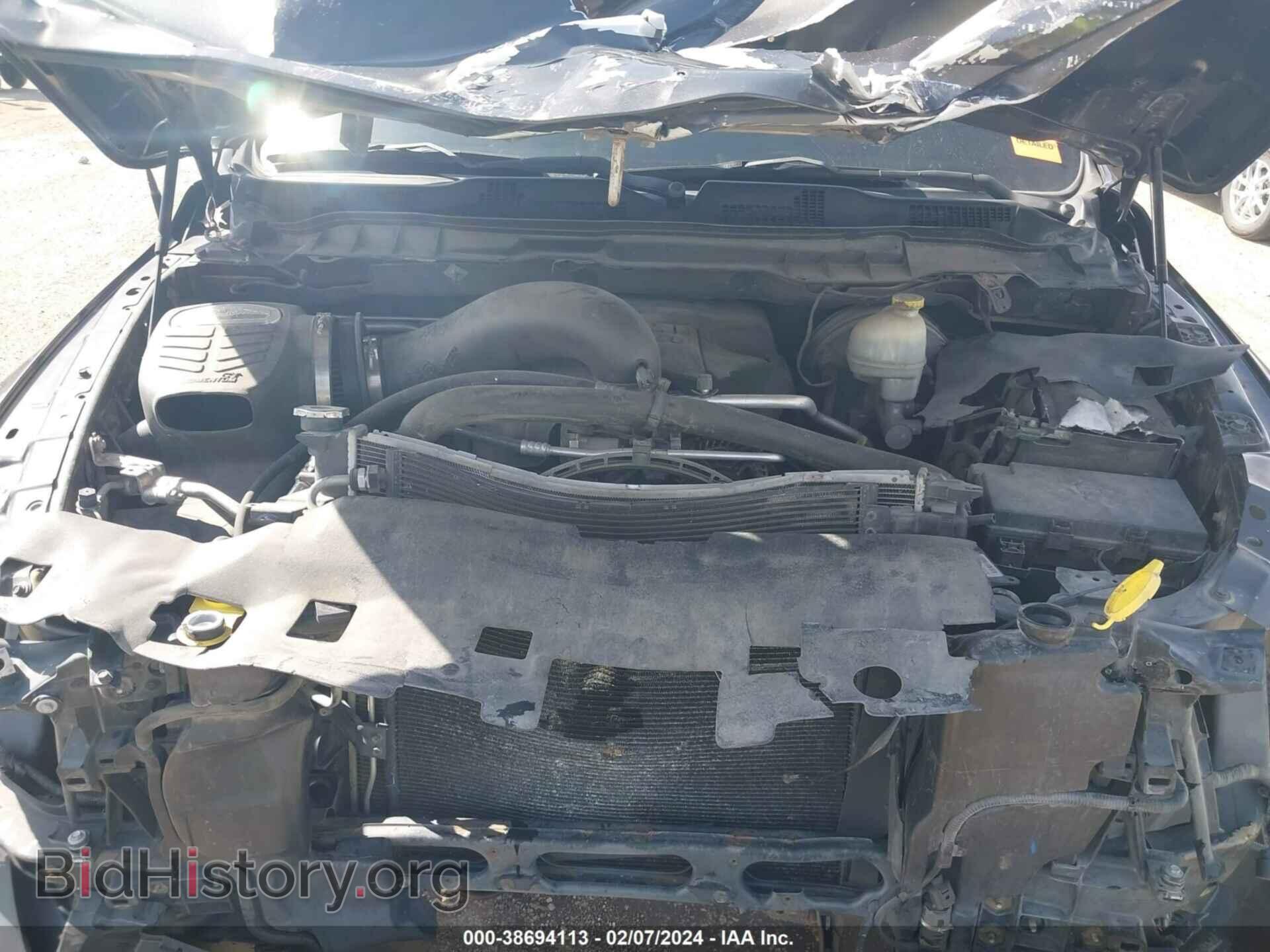 2014 RAM 1500 - VIN: 1C6RR7MT7ES215632 - Фото 10