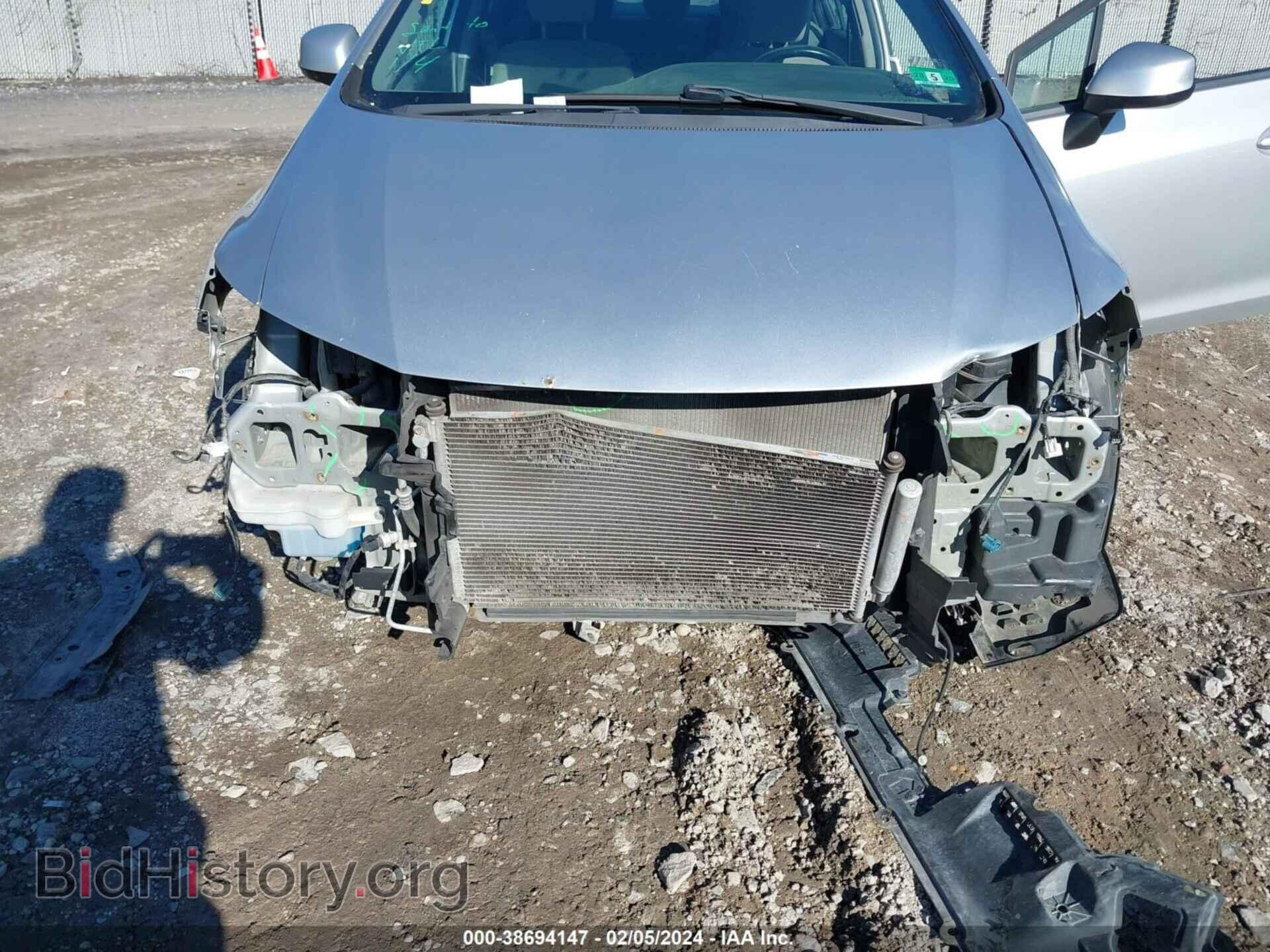 2013 HONDA CIVIC - VIN: 19XFB2F53DE265558 - Photo 6