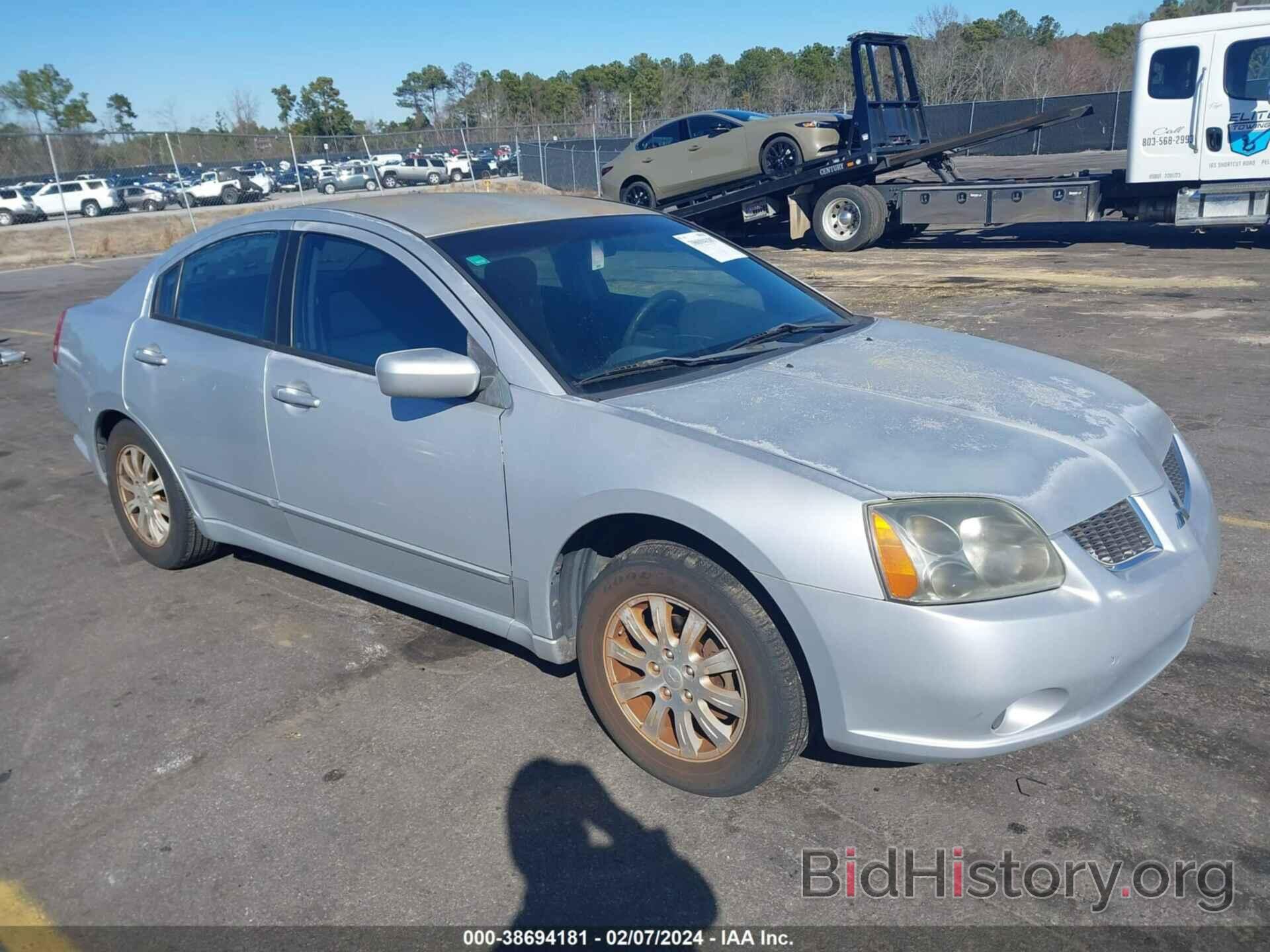 Photo 4A3AB36F96E007713 - MITSUBISHI GALANT 2006