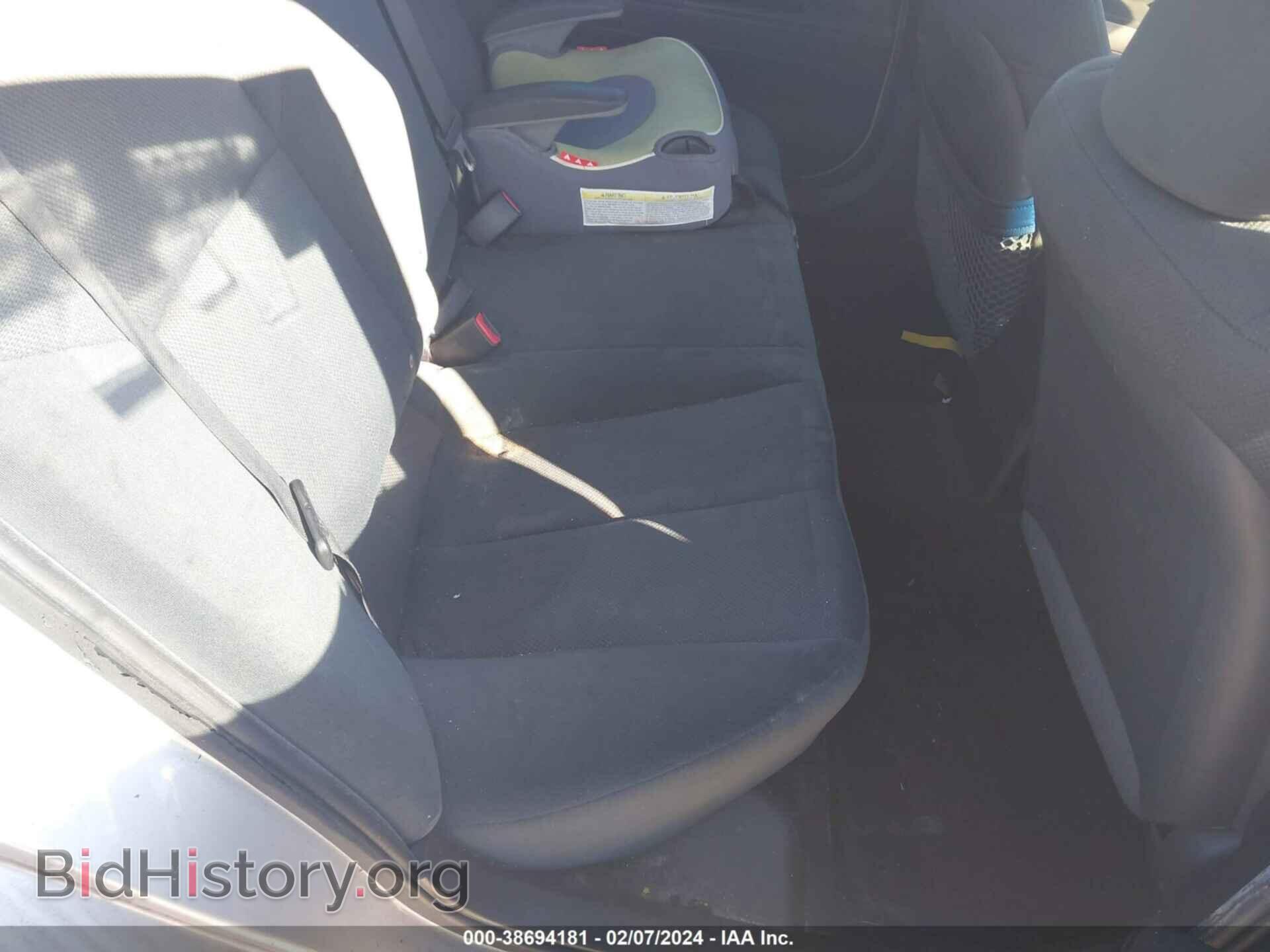 2006 MITSUBISHI GALANT - VIN: 4A3AB36F96E007713 - Фото 8