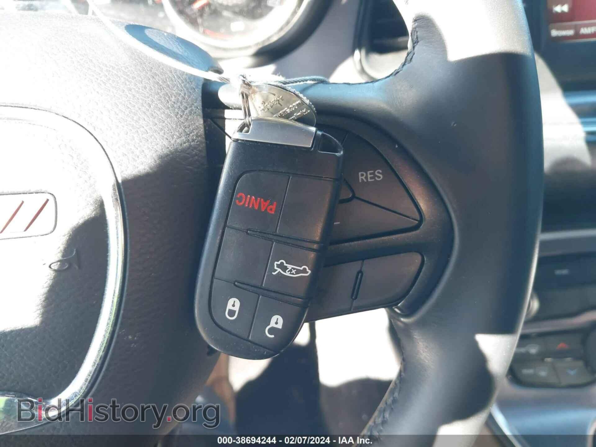 2016 DODGE CHALLENGER - VIN: 2C3CDZAG4GH245430 - Фото 11