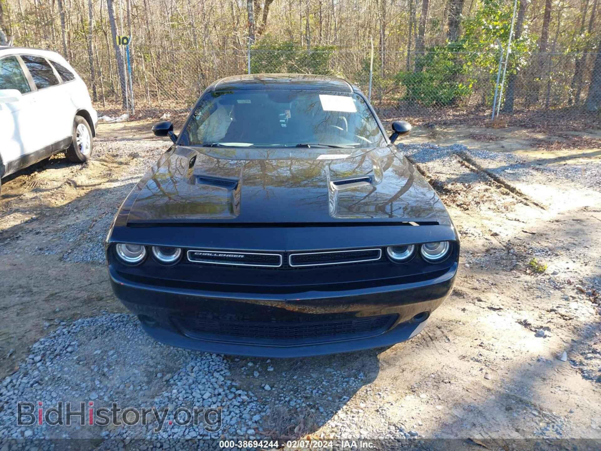 2016 DODGE CHALLENGER - VIN: 2C3CDZAG4GH245430 - Фото 12
