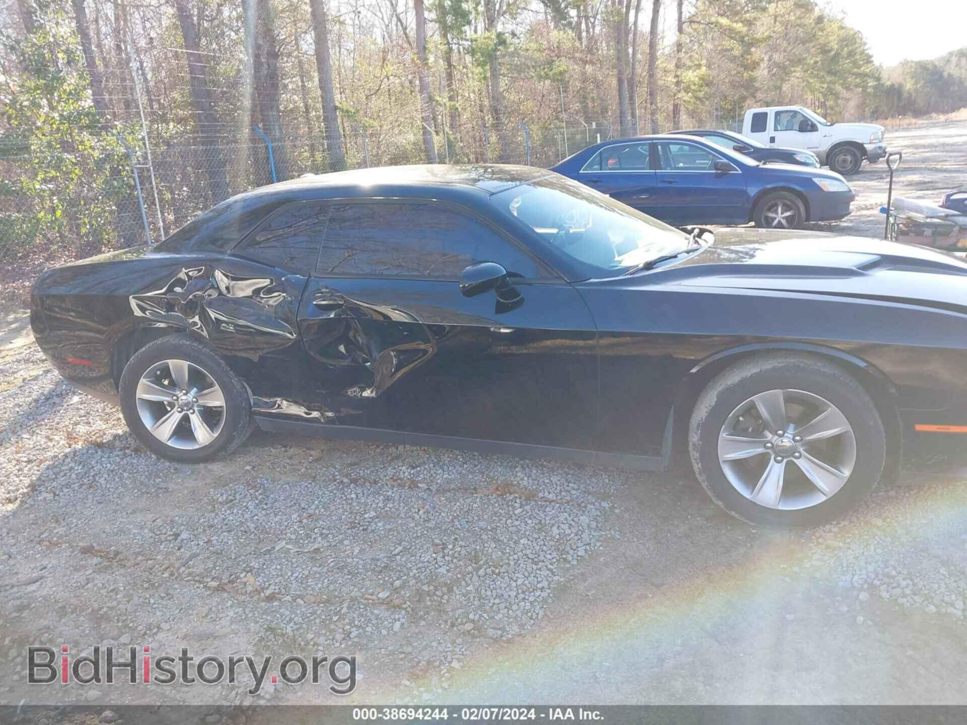 2016 DODGE CHALLENGER - VIN: 2C3CDZAG4GH245430 - Фото 13
