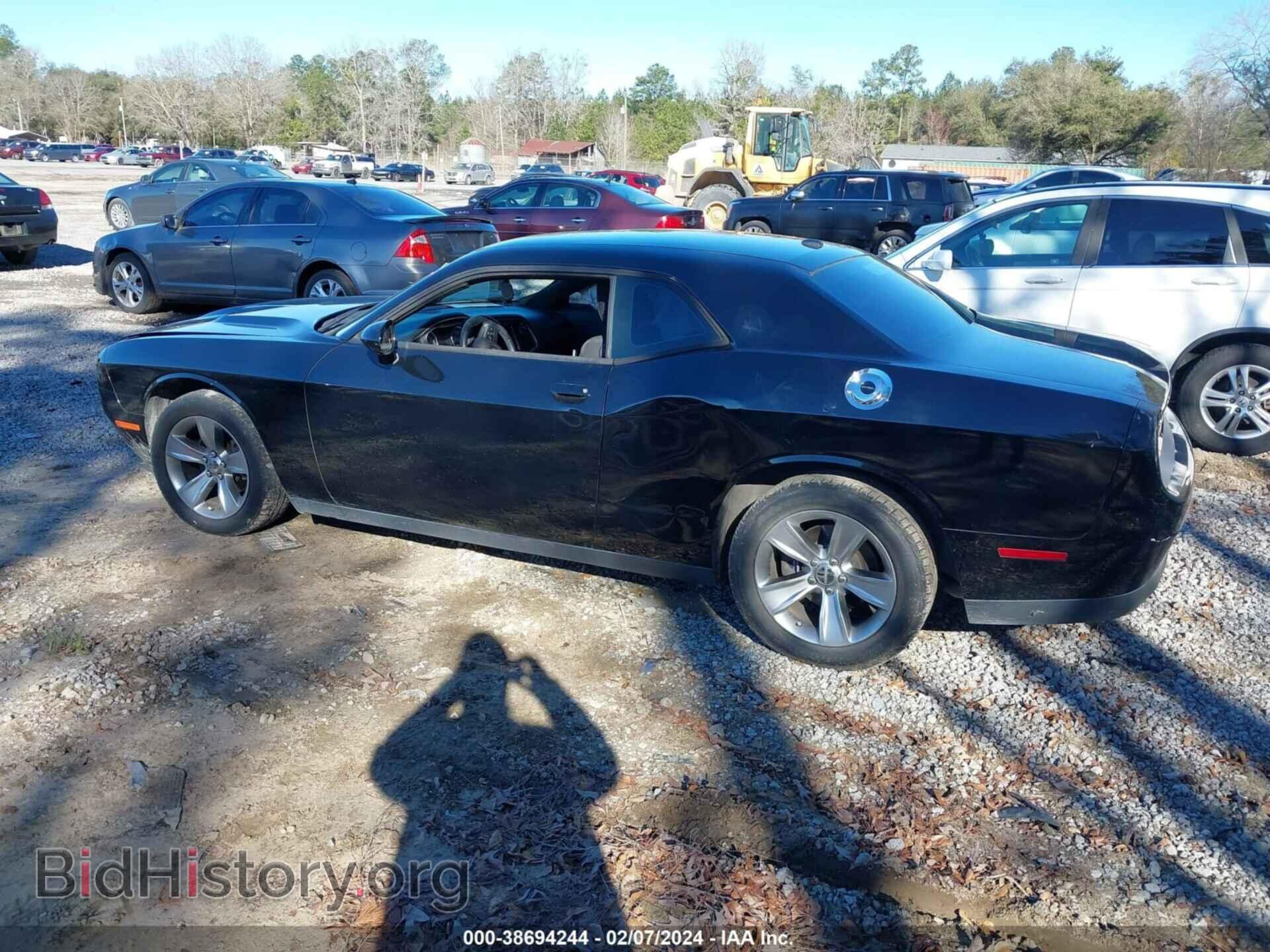 2016 DODGE CHALLENGER - VIN: 2C3CDZAG4GH245430 - Фото 3