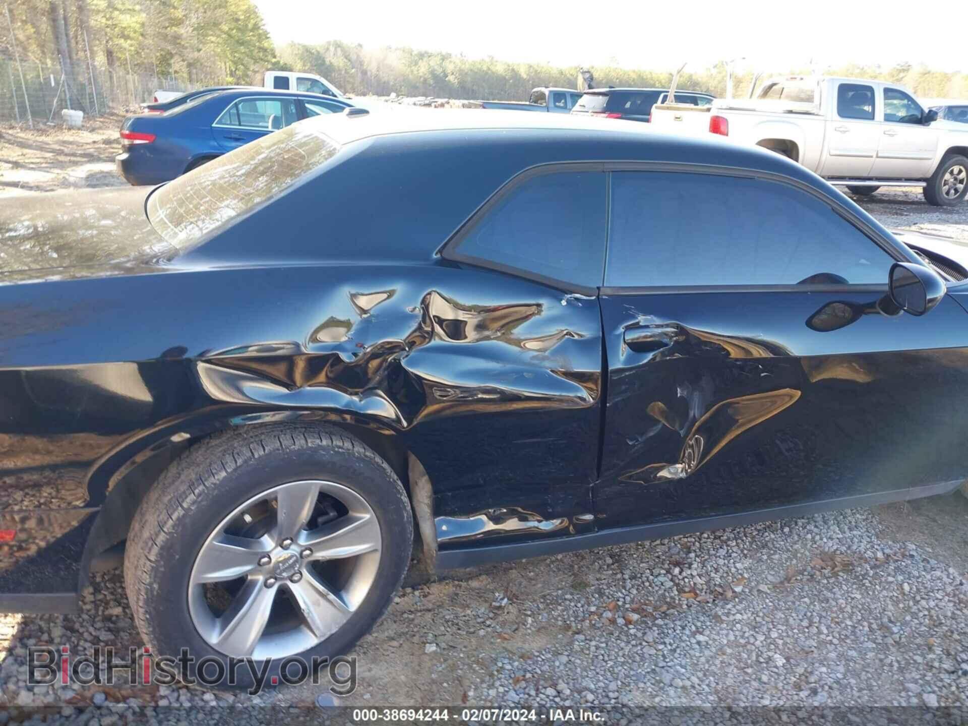 2016 DODGE CHALLENGER - VIN: 2C3CDZAG4GH245430 - Фото 6