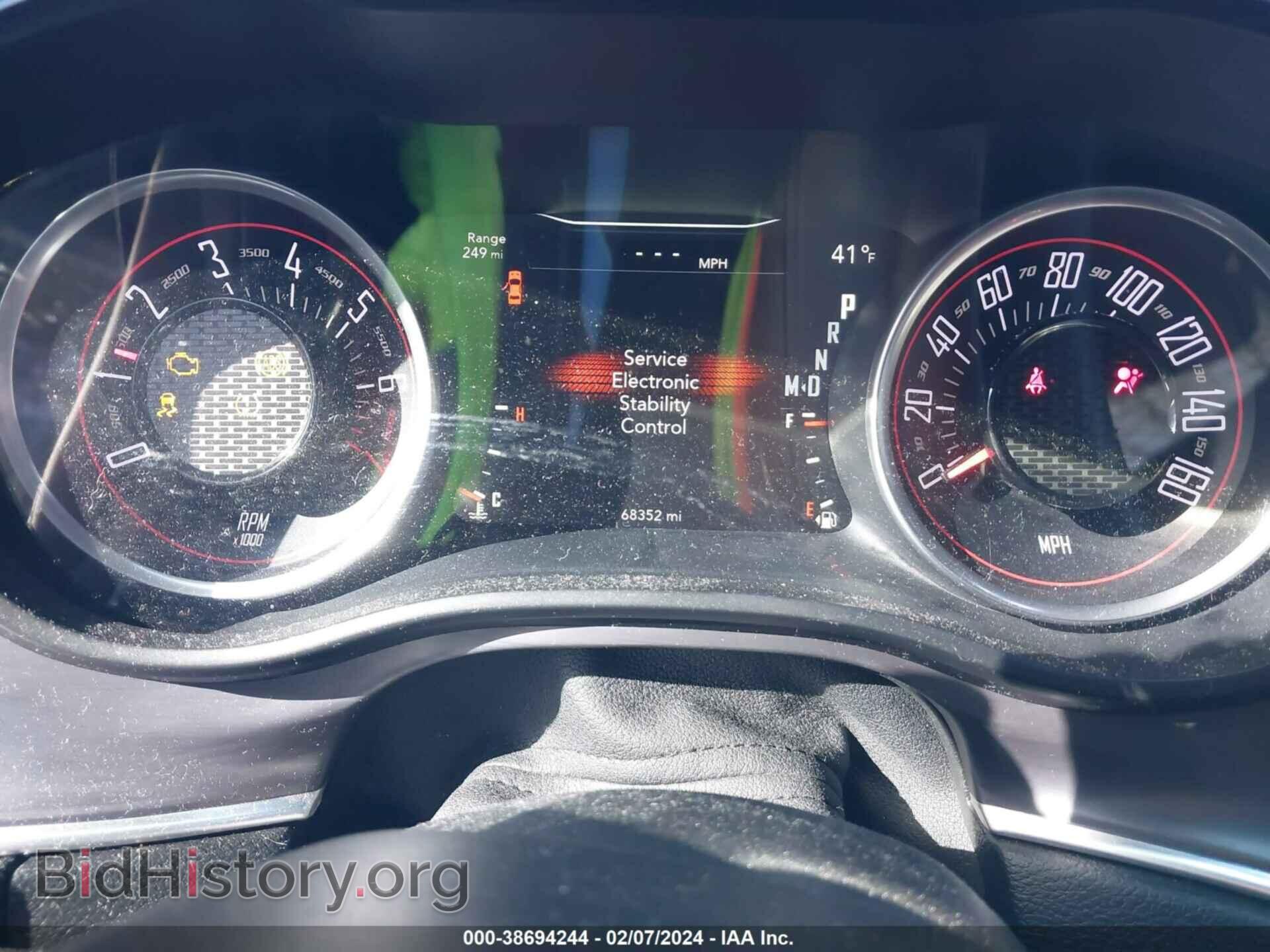 2016 DODGE CHALLENGER - VIN: 2C3CDZAG4GH245430 - Фото 7