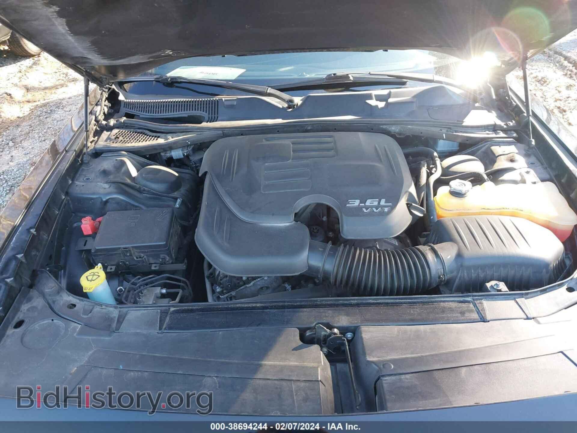 2016 DODGE CHALLENGER - VIN: 2C3CDZAG4GH245430 - Фото 10