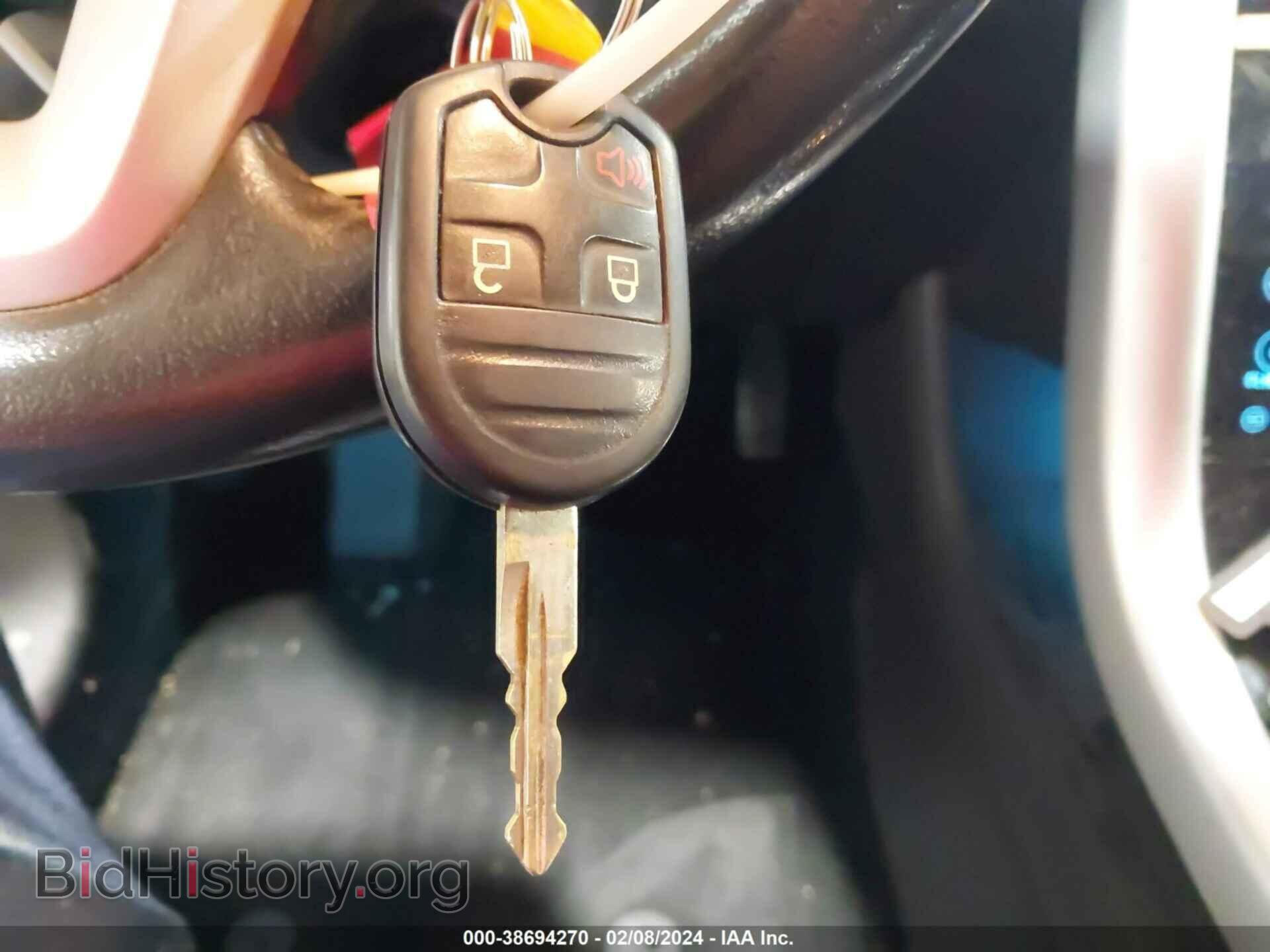 2013 FORD EDGE - VIN: 2FMDK4KC8DBA41115 - Фото 11