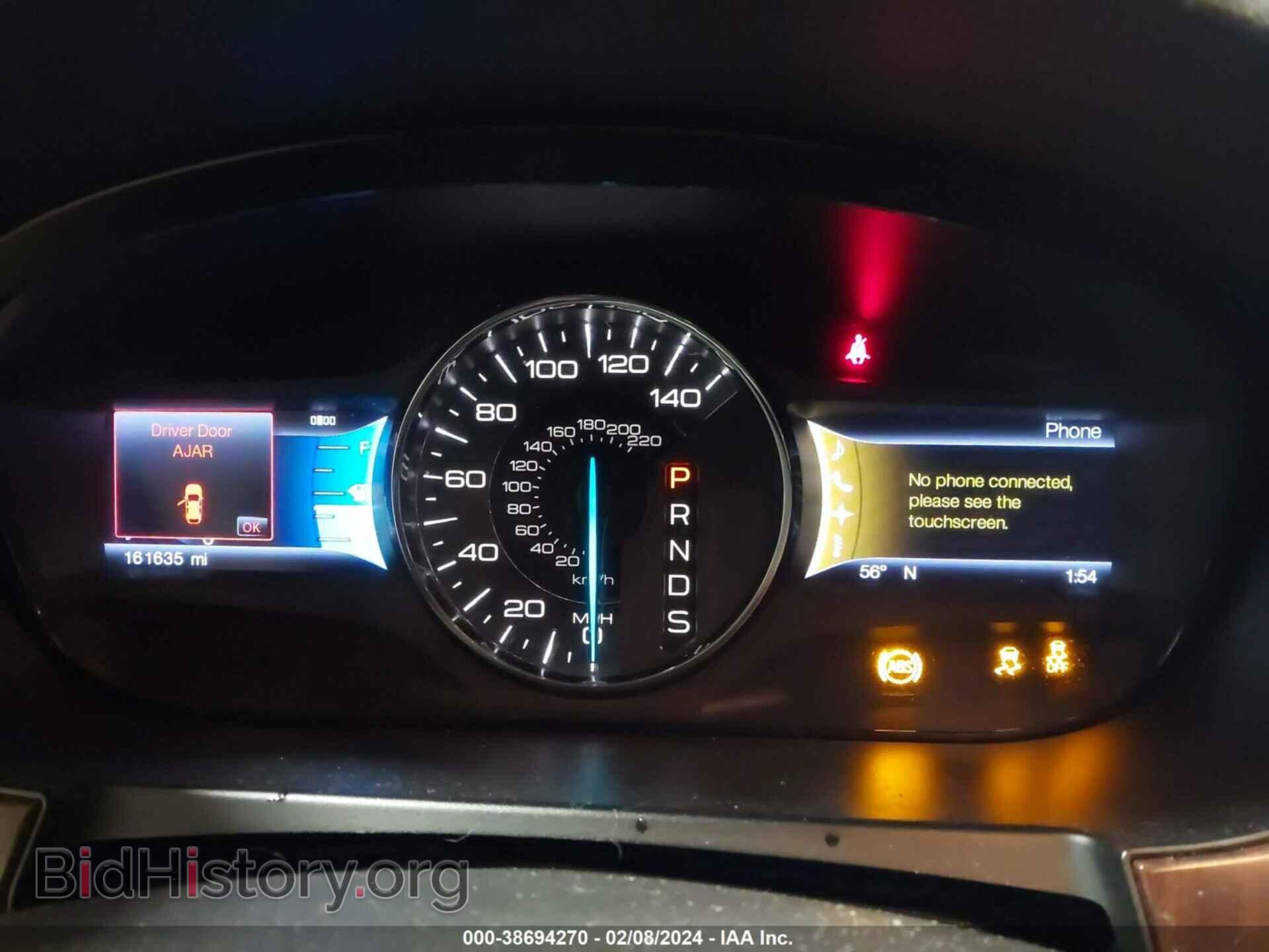 2013 FORD EDGE - VIN: 2FMDK4KC8DBA41115 - Фото 7