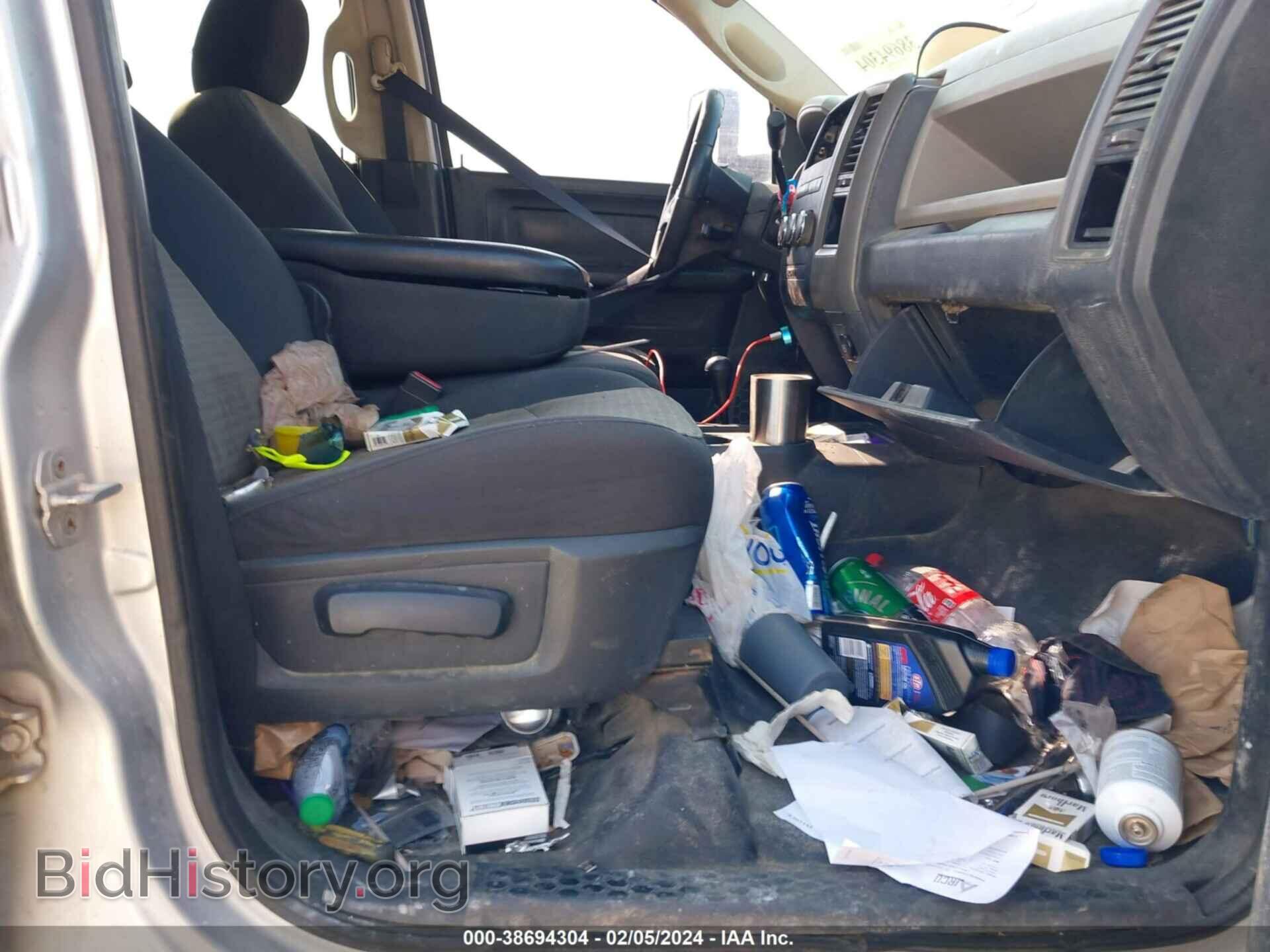 2011 RAM RAM 2500 - VIN: 3D7TT2CT2BG536913 - Photo 6