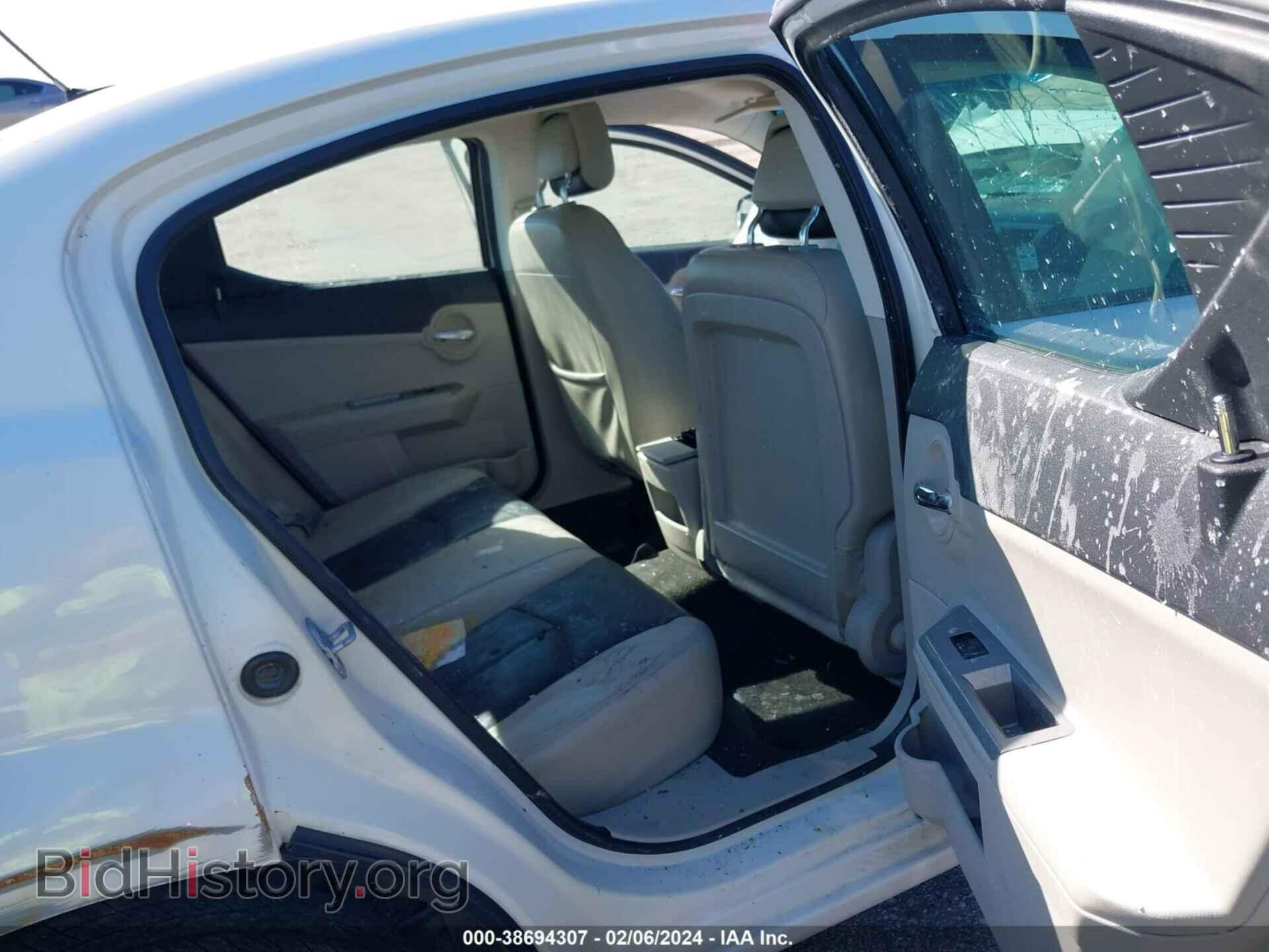 2010 DODGE AVENGER - VIN: 1B3CC5FB0AN209299 - Photo 8