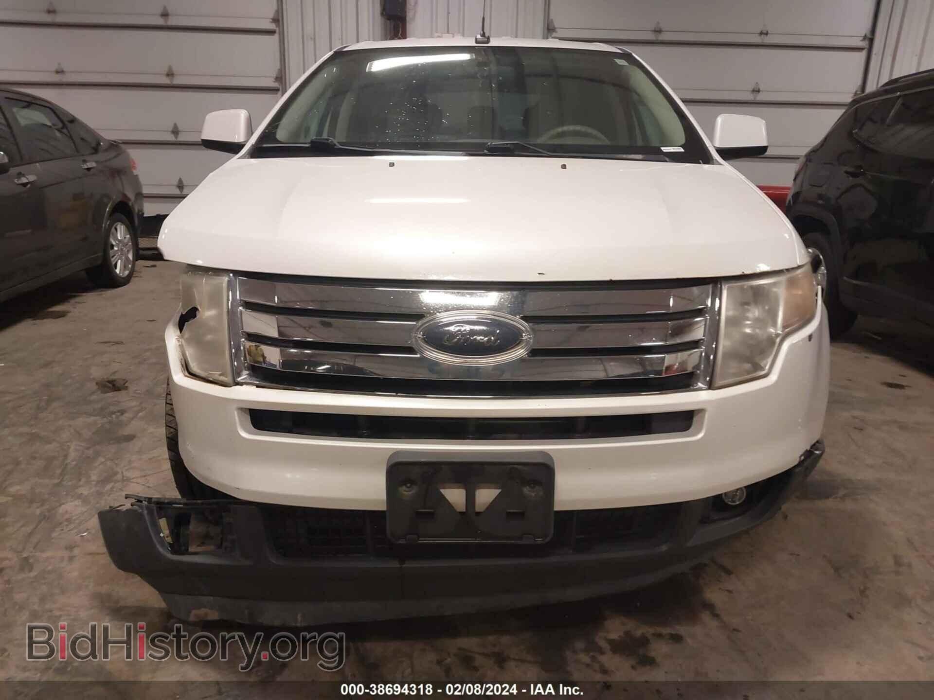 2010 FORD EDGE - VIN: 2FMDK3KC5ABA86826 - Фото 13