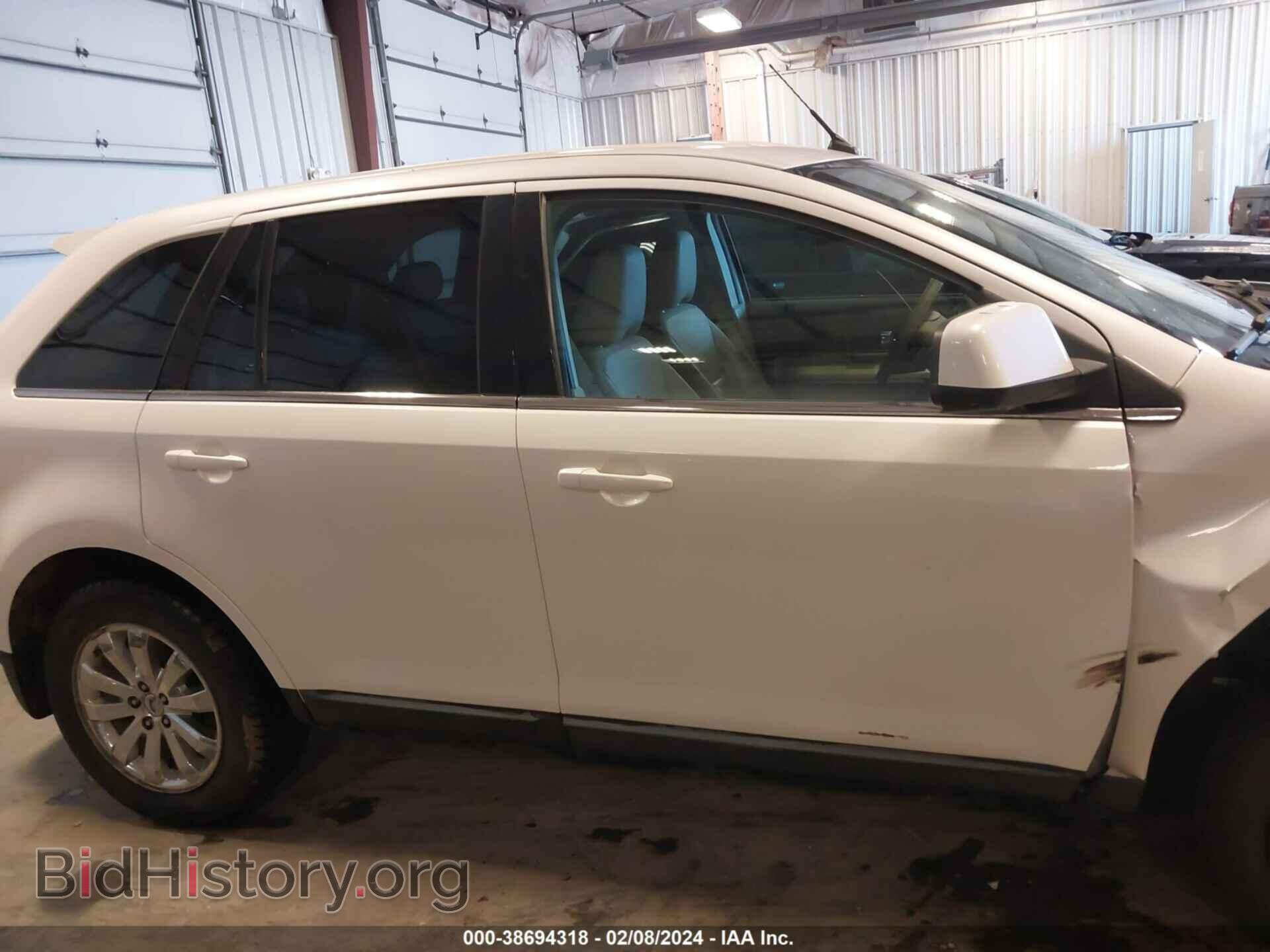2010 FORD EDGE - VIN: 2FMDK3KC5ABA86826 - Фото 14