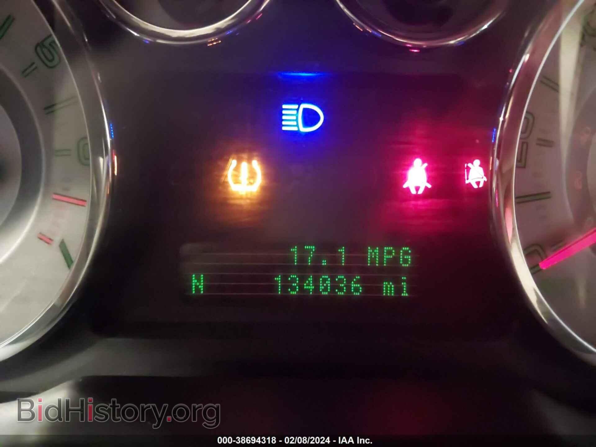 2010 FORD EDGE - VIN: 2FMDK3KC5ABA86826 - Фото 16