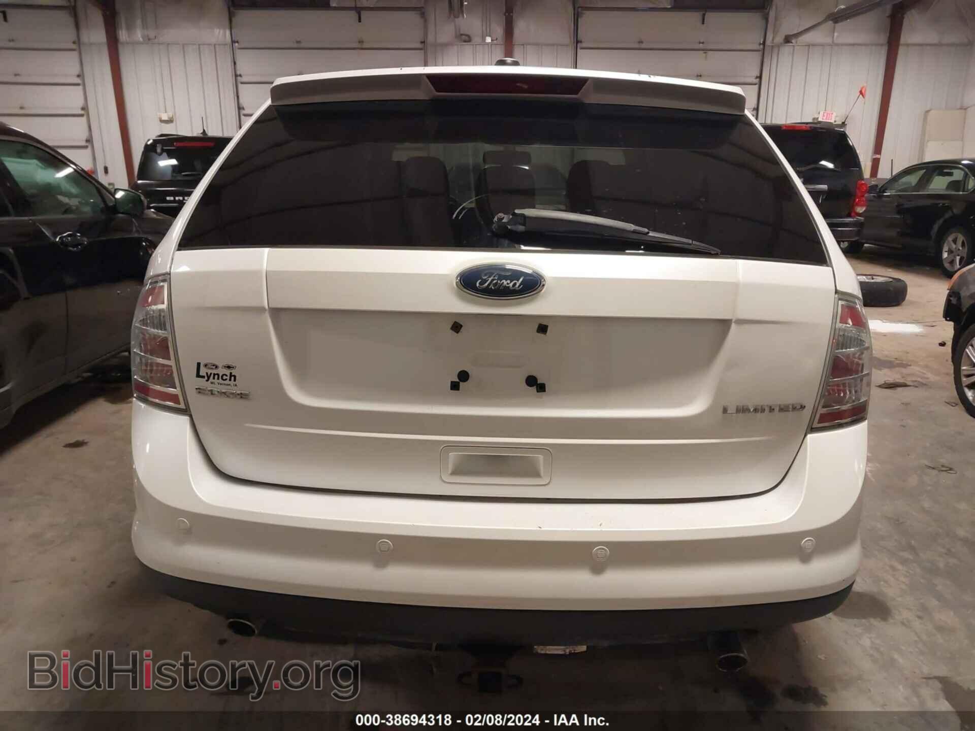 2010 FORD EDGE - VIN: 2FMDK3KC5ABA86826 - Фото 17