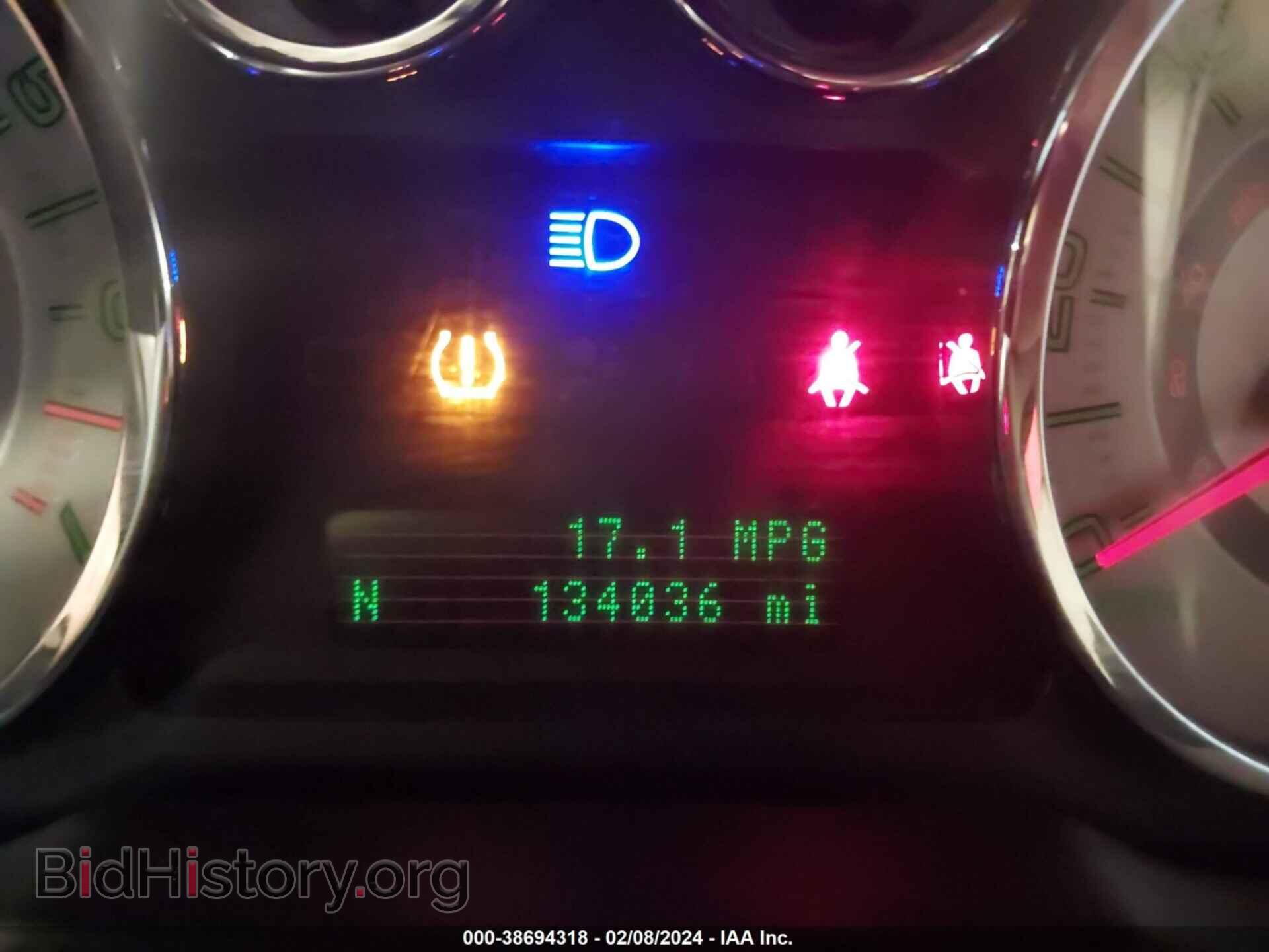 2010 FORD EDGE - VIN: 2FMDK3KC5ABA86826 - Фото 7
