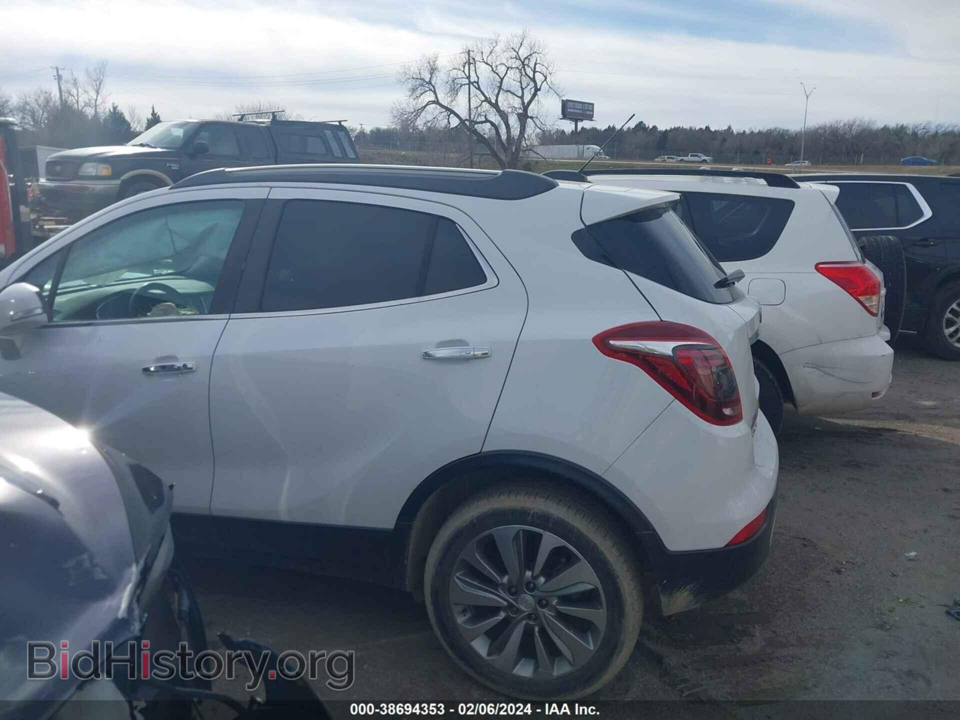 2017 BUICK ENCORE - VIN: KL4CJASB4HB138679 - Photo 3