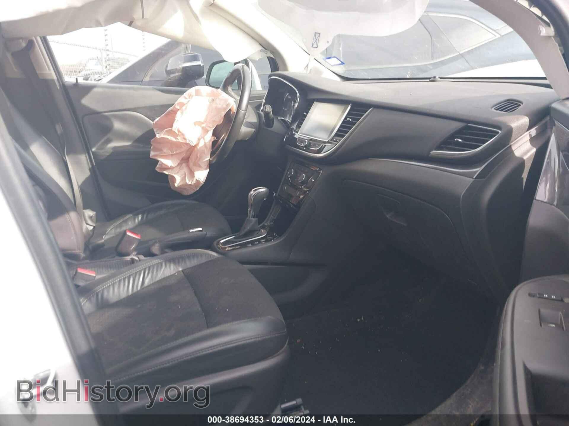 2017 BUICK ENCORE - VIN: KL4CJASB4HB138679 - Photo 5